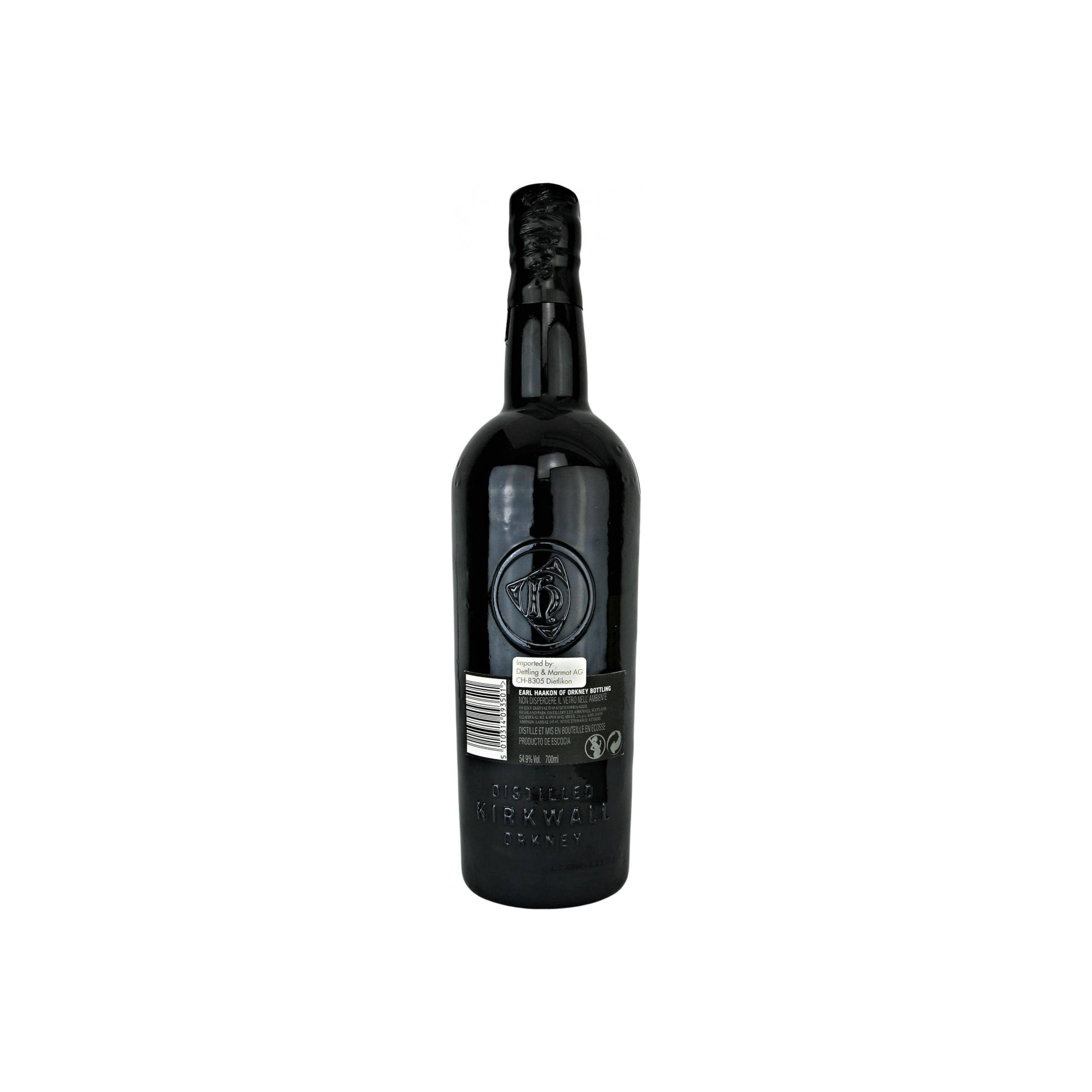 Highland Park 1993 18 Years Single Malt Whisky 3
