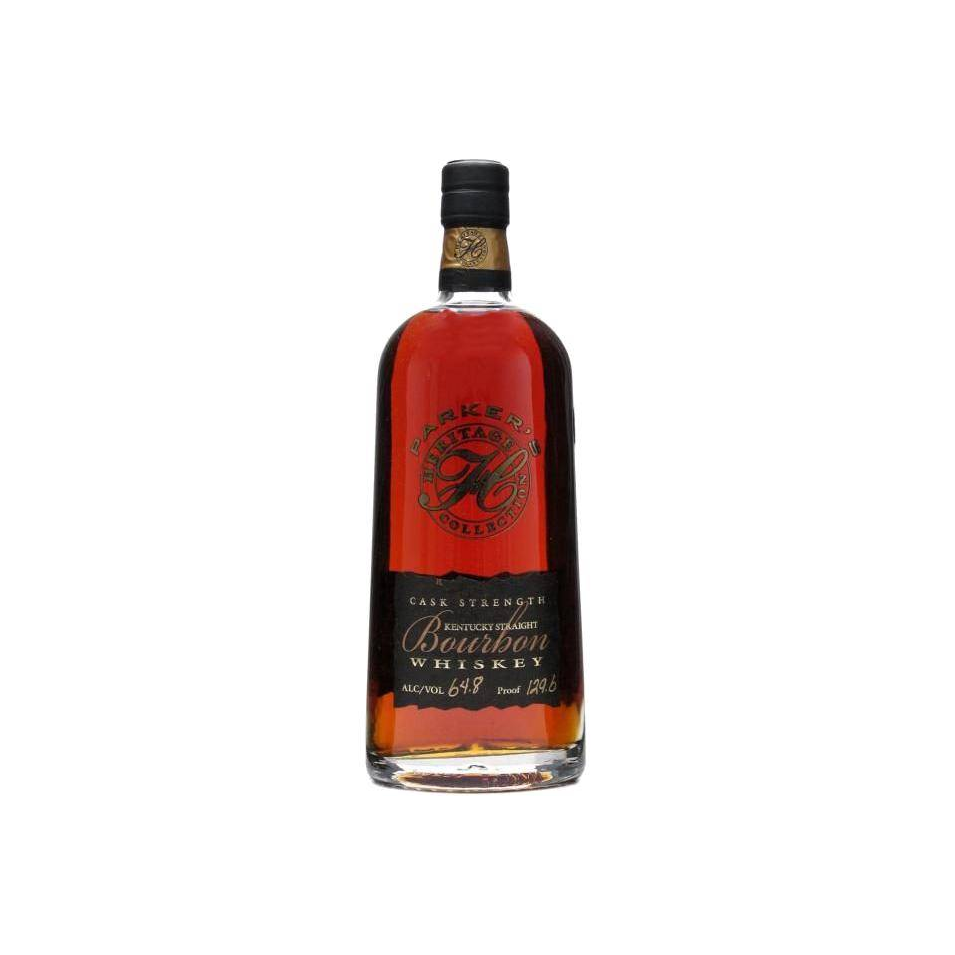 Parkers Cask Strength Collection 1996 11 Years Bourbon Whisky