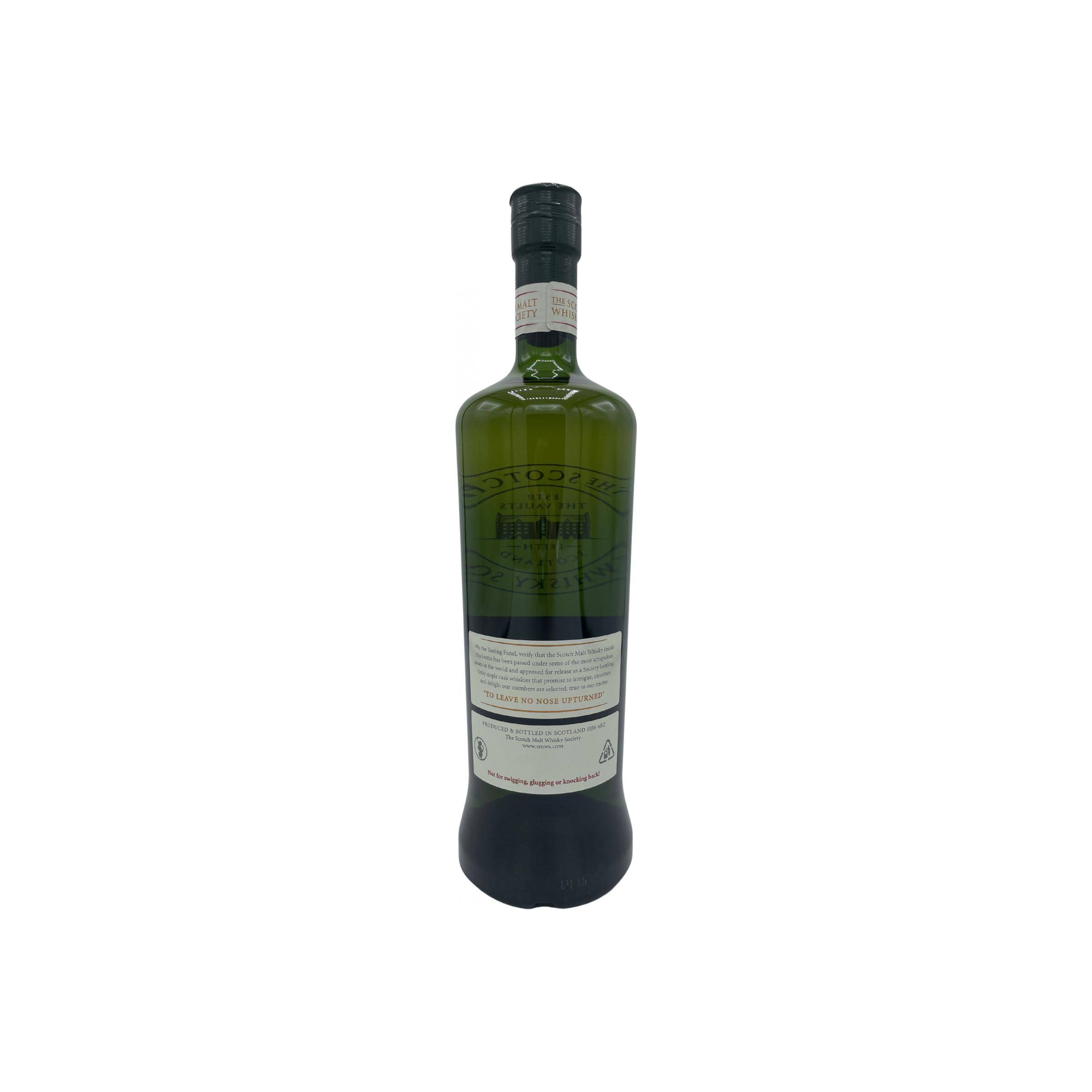 The Scotch Malt Whisky Society 14 Years Single Malt Whisky 2