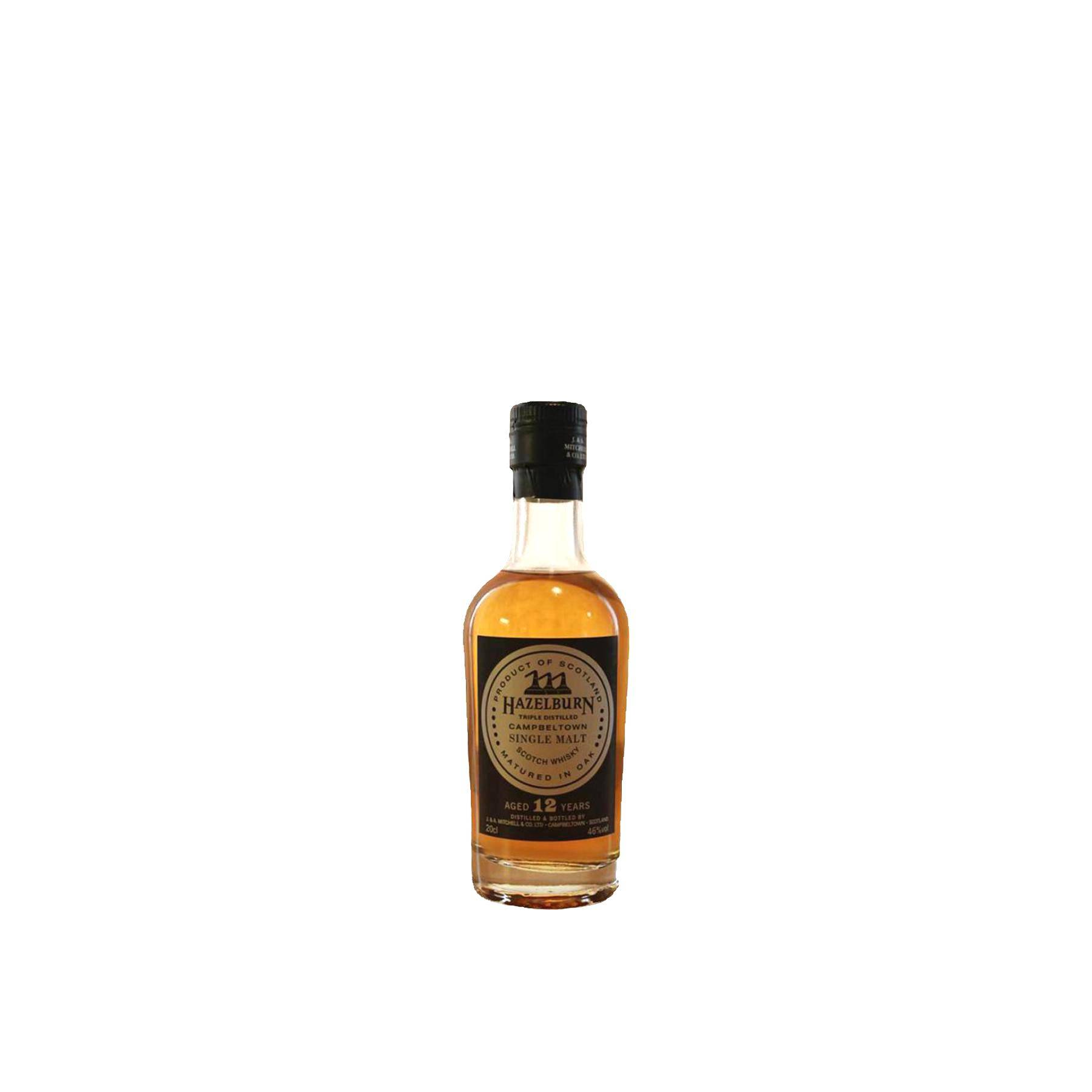 Hazelburn 12 Years Single Malt Whisky