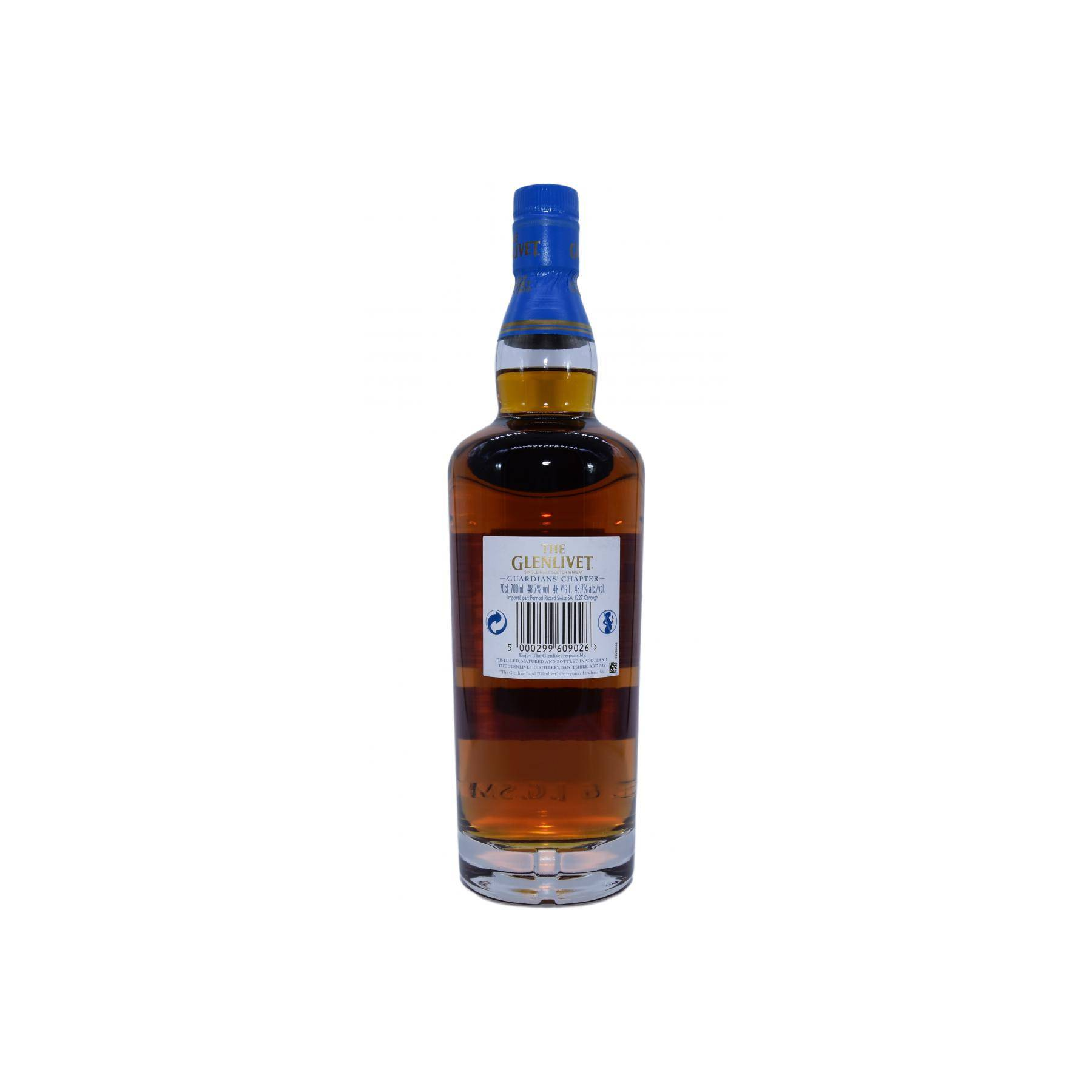 The Glenlivet Limited Edition Single Malt Whisky 2