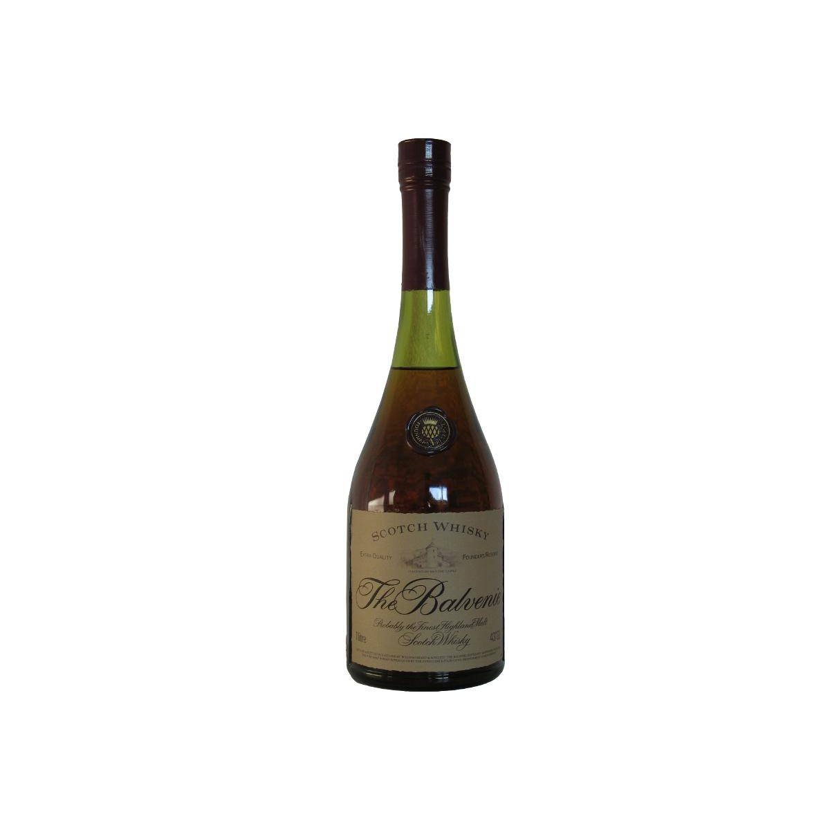 The Balvenie Single Malt Whisky