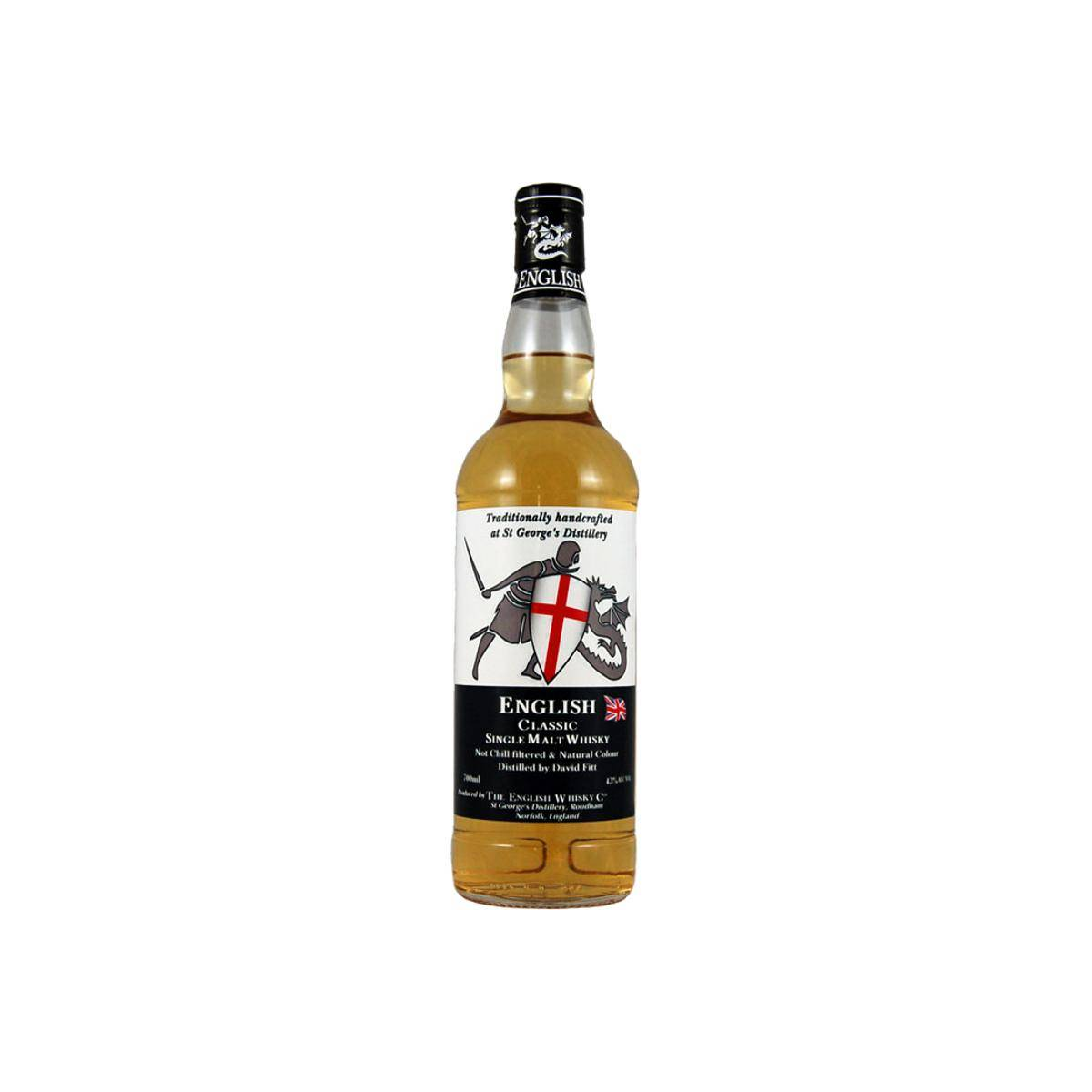 The English Whisky Classic