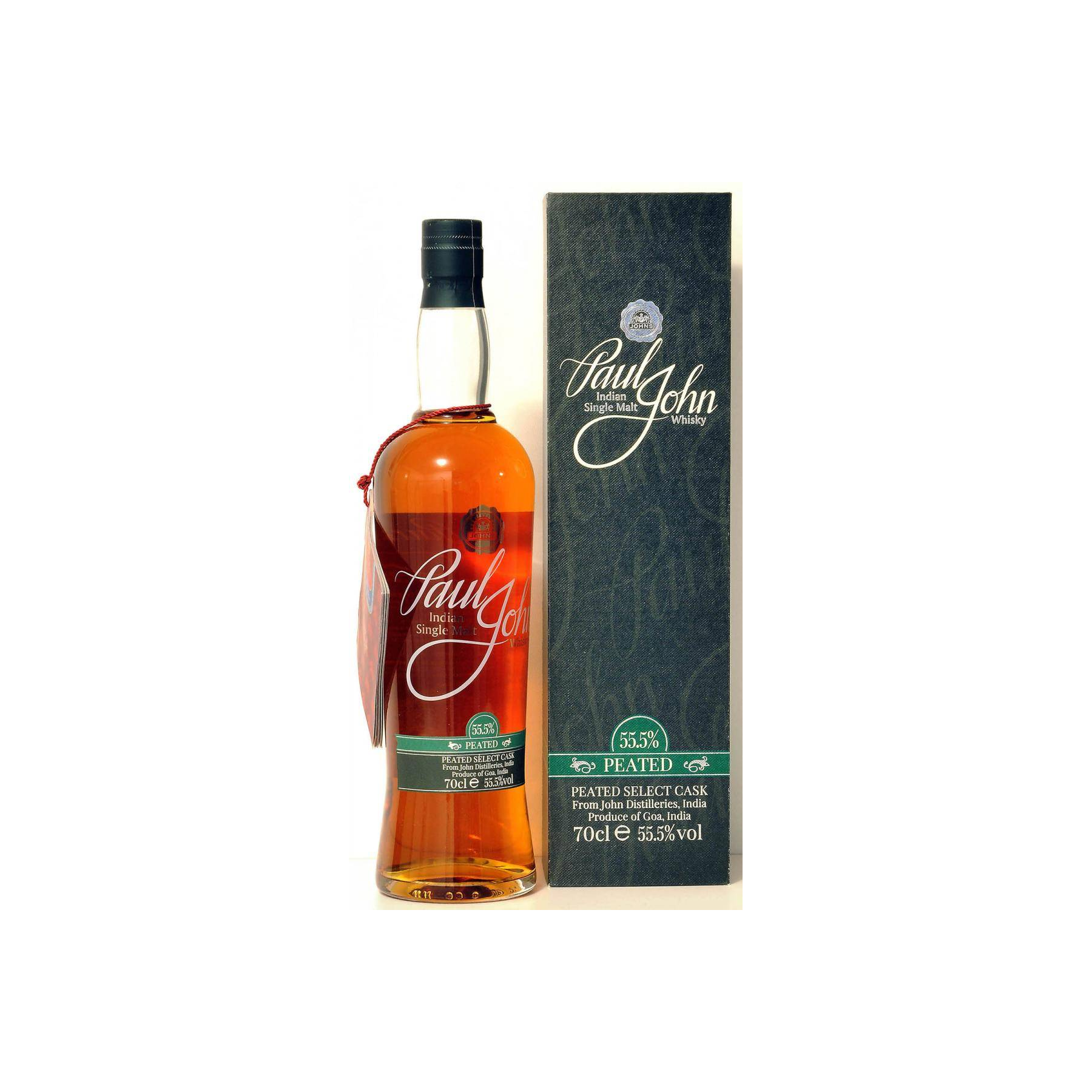 Paul John Single Malt Whisky 2