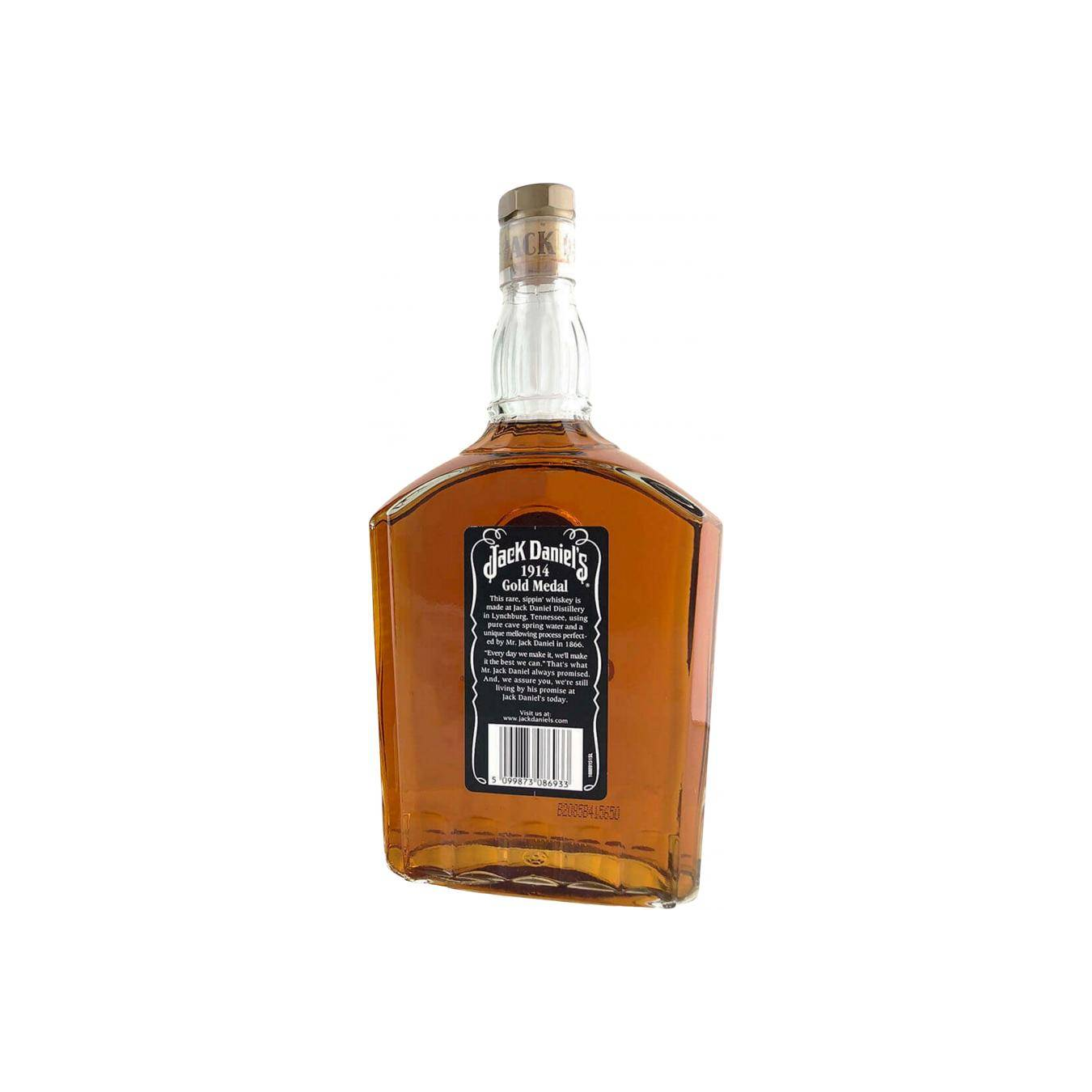 Jack Daniel's Tennessee Whisky  2