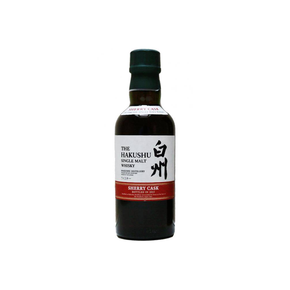Hakushu Single Malt Whisky