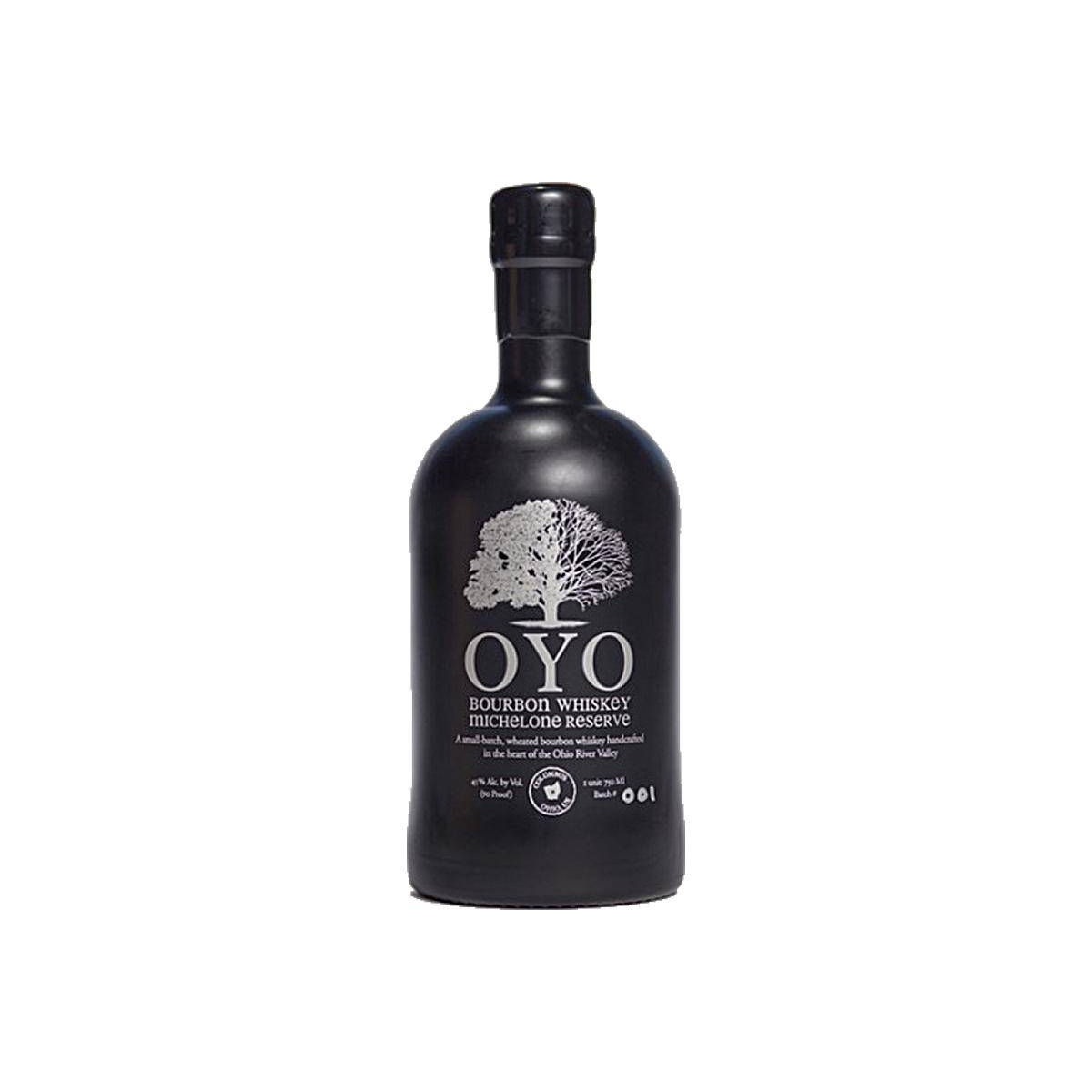 OYO Bourbon Whiskey