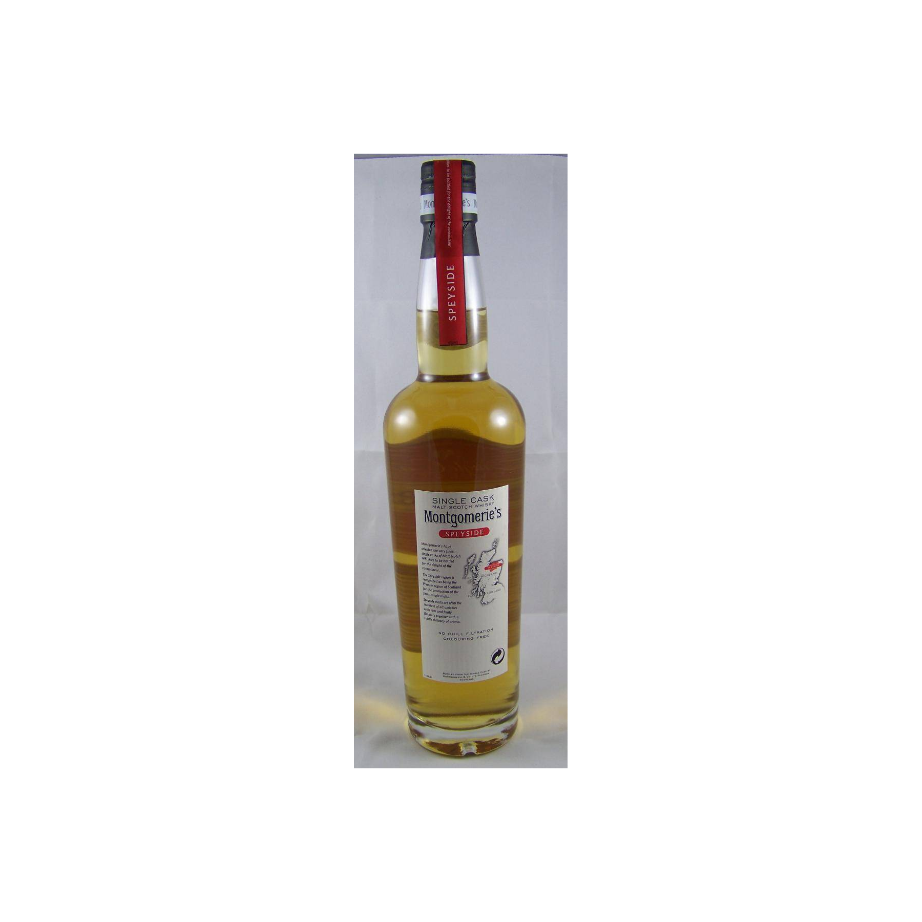 Glen Grant 1990 17 Years Single Malt Whisky 2