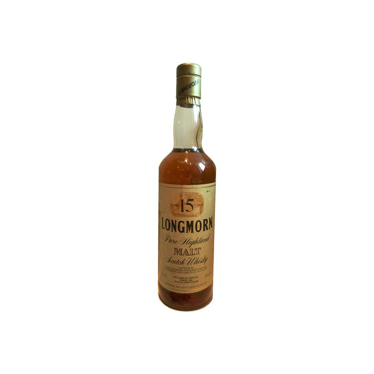 Longmorn 15 Years Single Malt Whisky