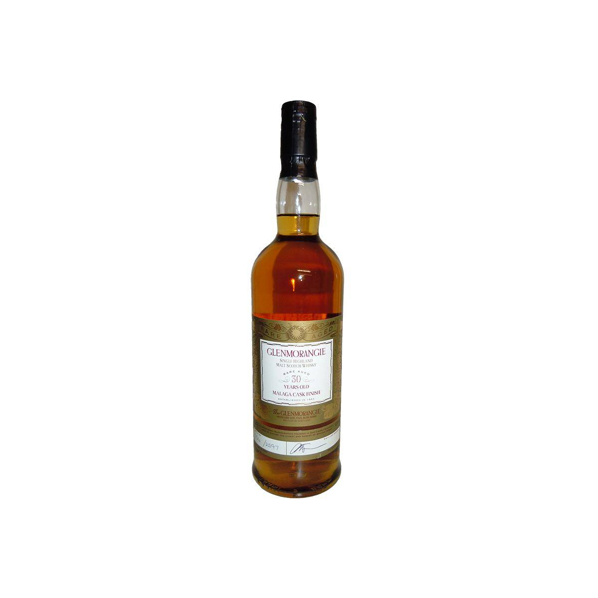 Glenmorangie 30 Years Single Malt Whisky