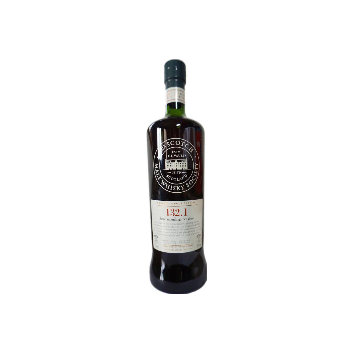 The Scotch Malt Whisky Society 1984 28 Years Single Malt Whisky