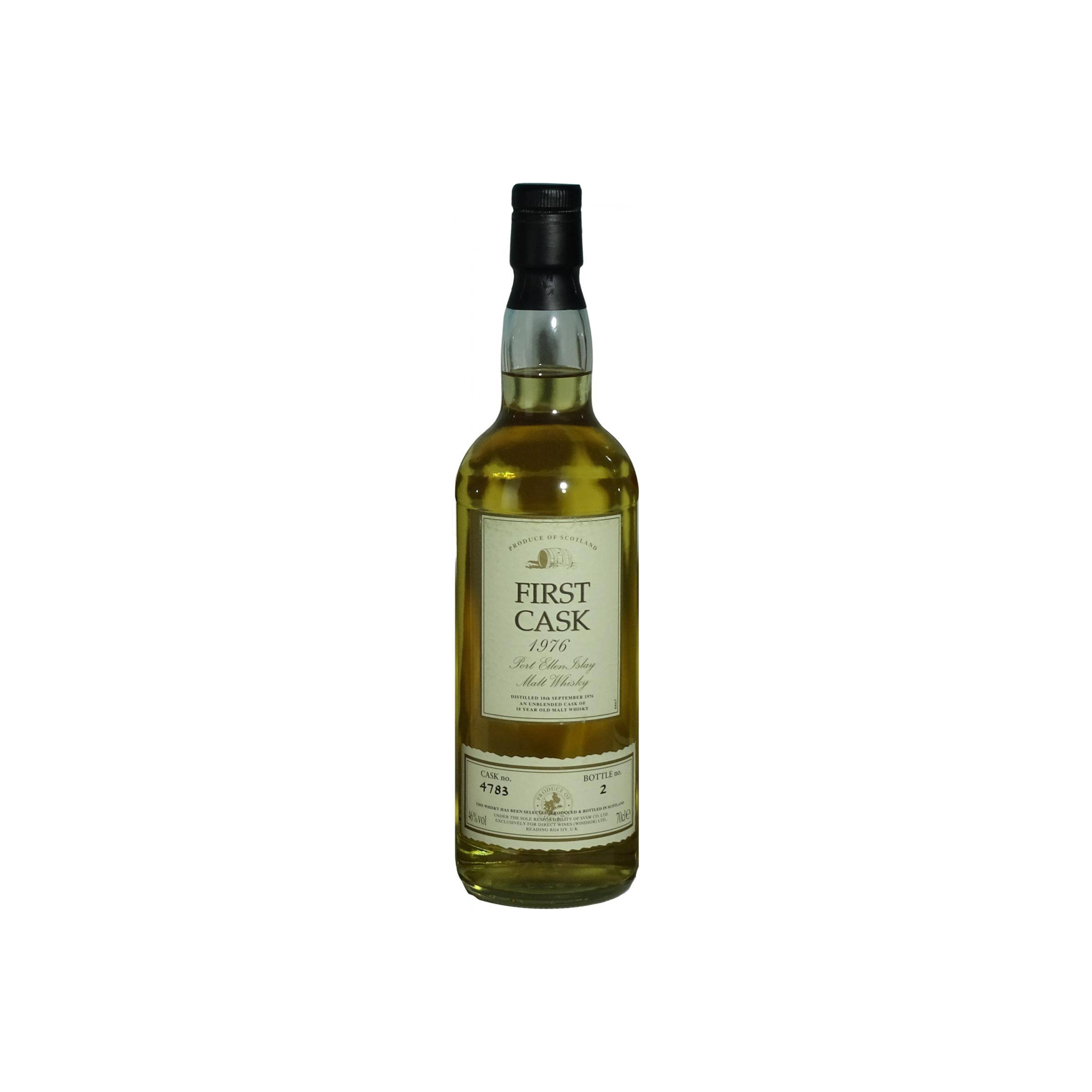 Port Ellen 1976 18 Years Single Malt Whisky