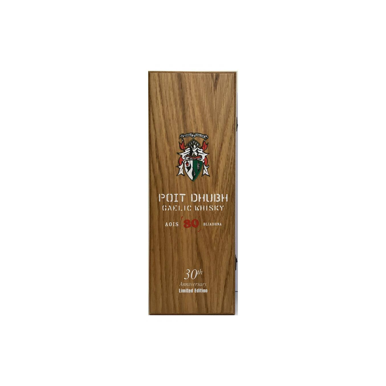 Pràban na Linne 30 Years Blended Malt Whisky 3