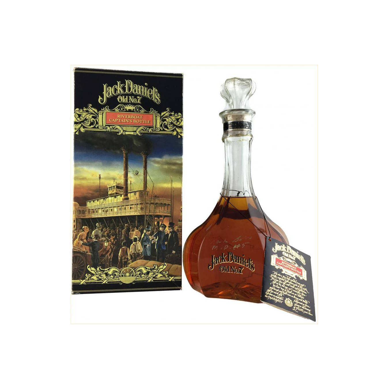 Jack Daniel's Tennessee Whisky  2