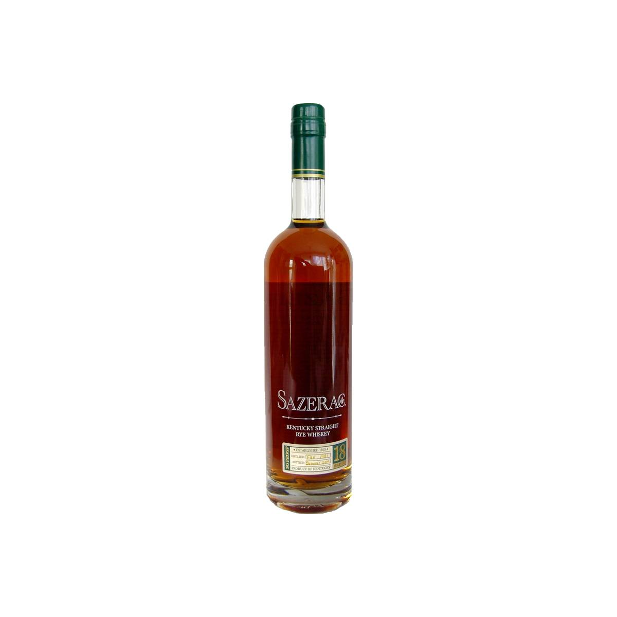 Sazerac 18-year-old