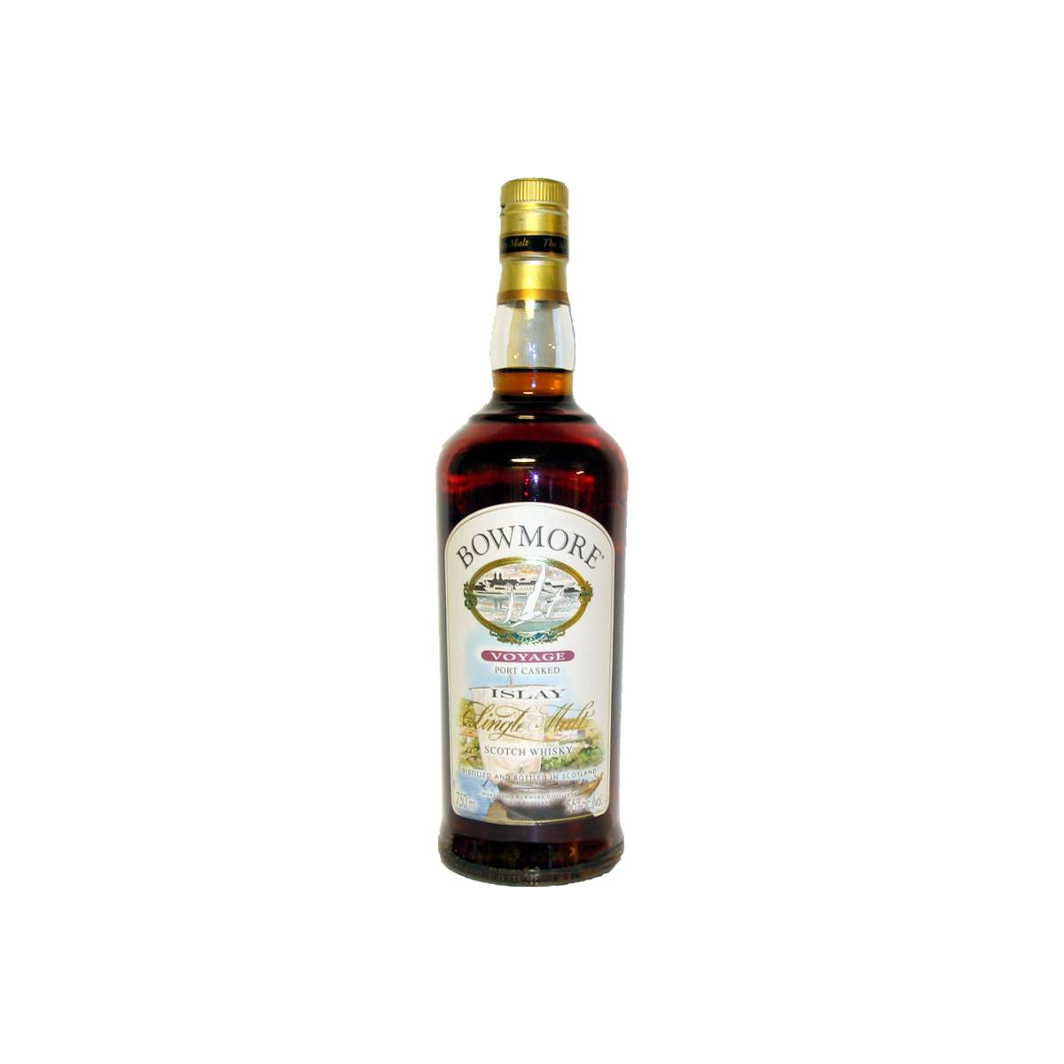 Bowmore Single Malt Whisky