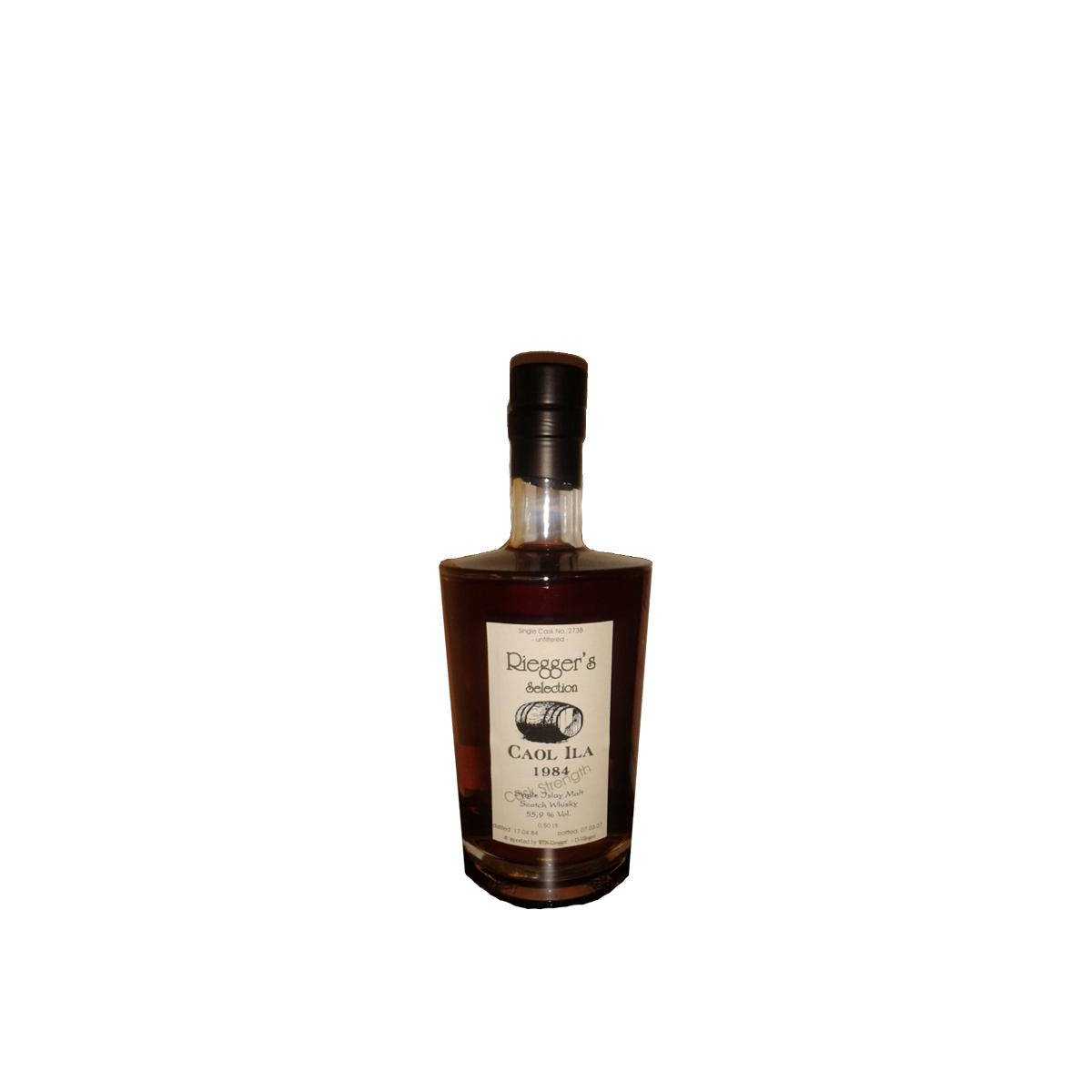 Caol Ila 1984 22 Years Single Malt Whisky