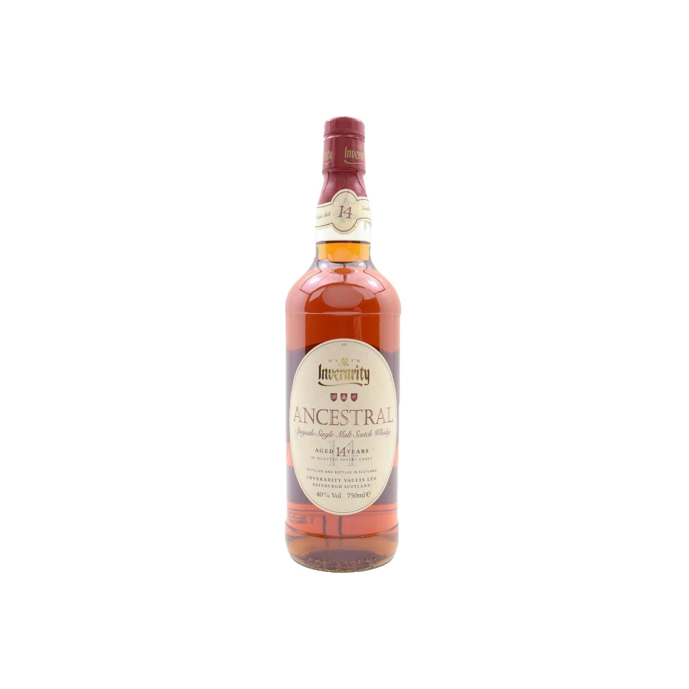 The Inverarity 14-year-old