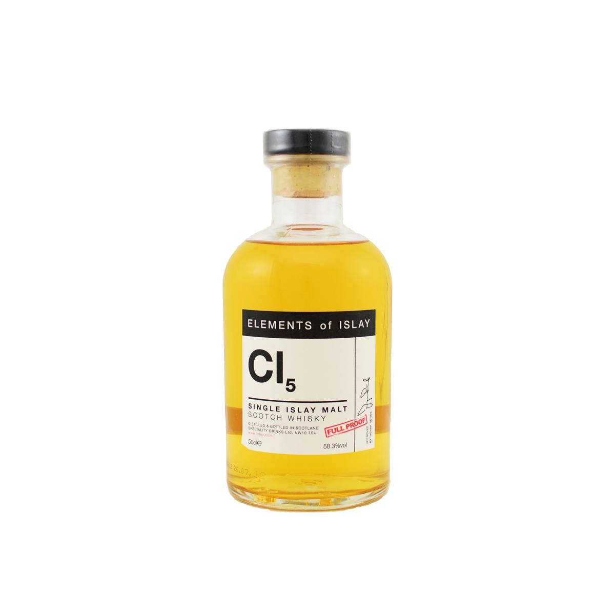 Caol Ila 1999 13 Years Single Malt Whisky