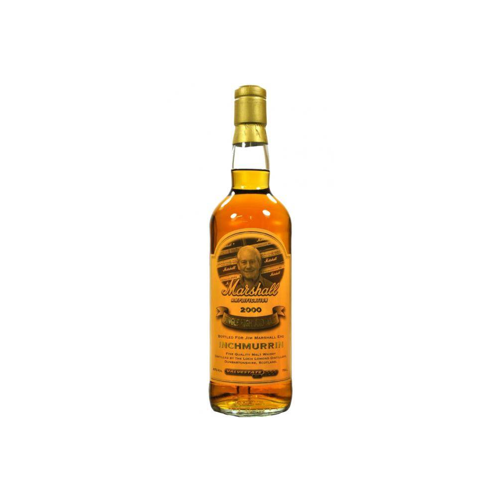 Loch Lomond Single Malt Whisky