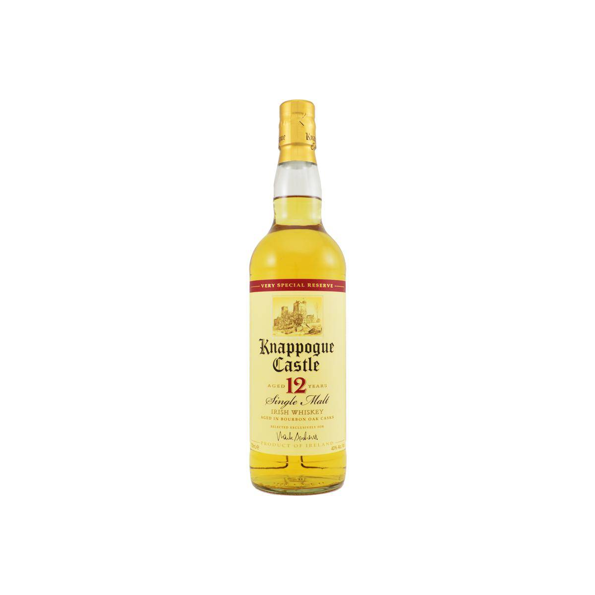 Knappogue Castle 12 Years Single Malt Whisky