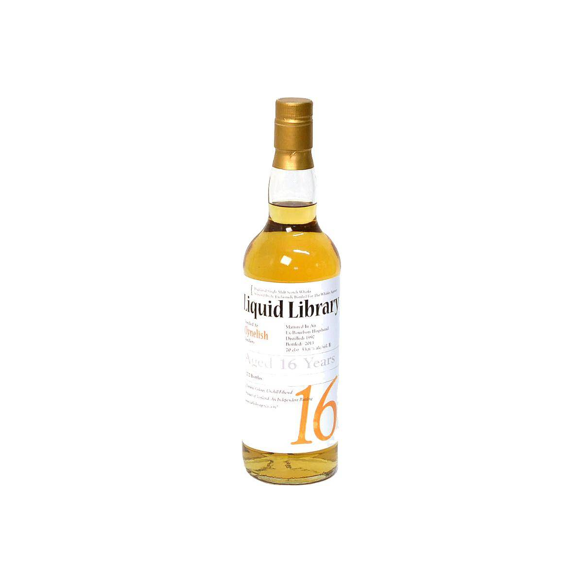 Clynelish 1997 16 Years Single Malt Whisky