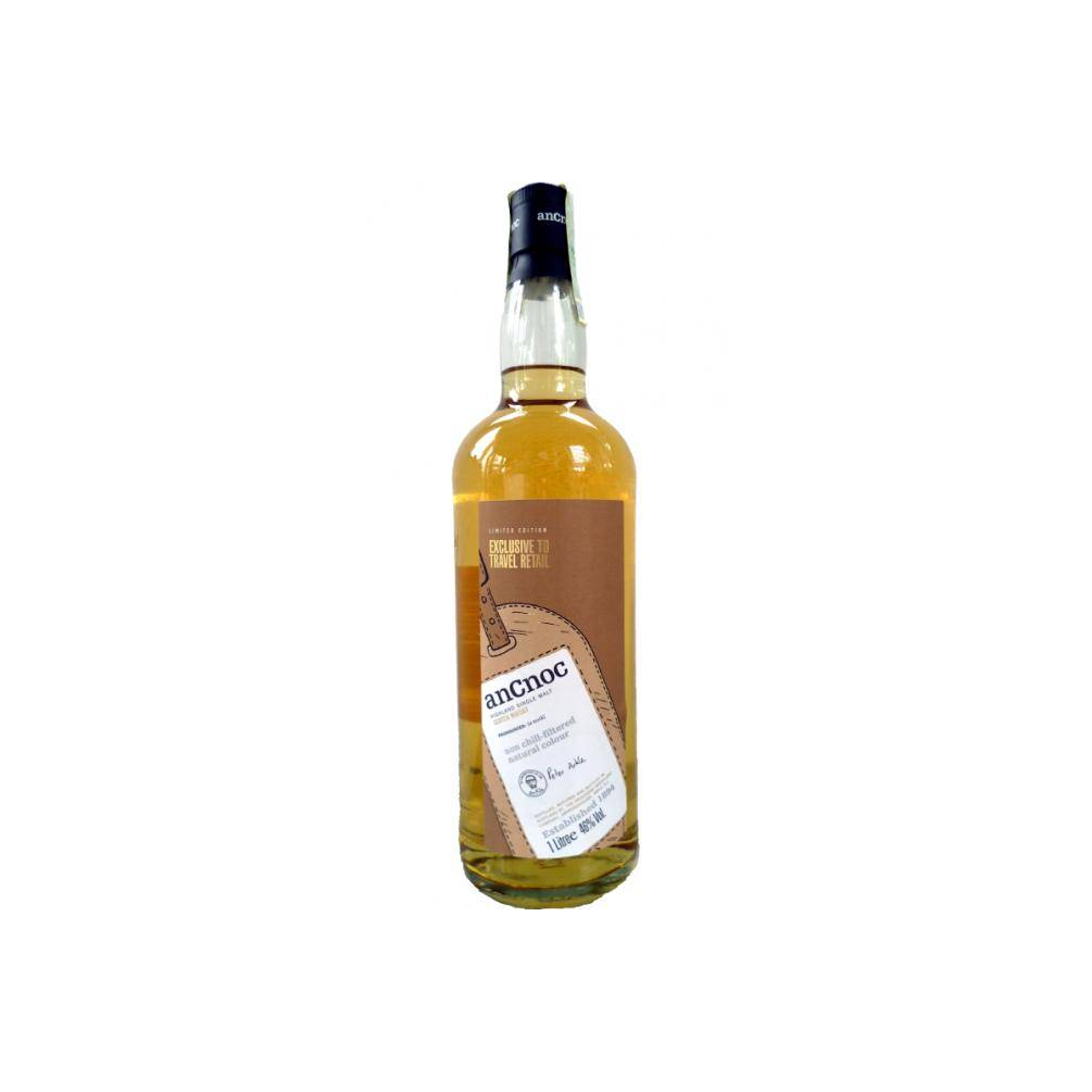 An Cnoc Single Malt Whisky
