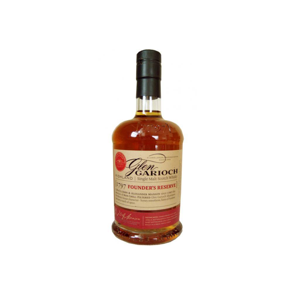 Glen Garioch Single Malt Whisky