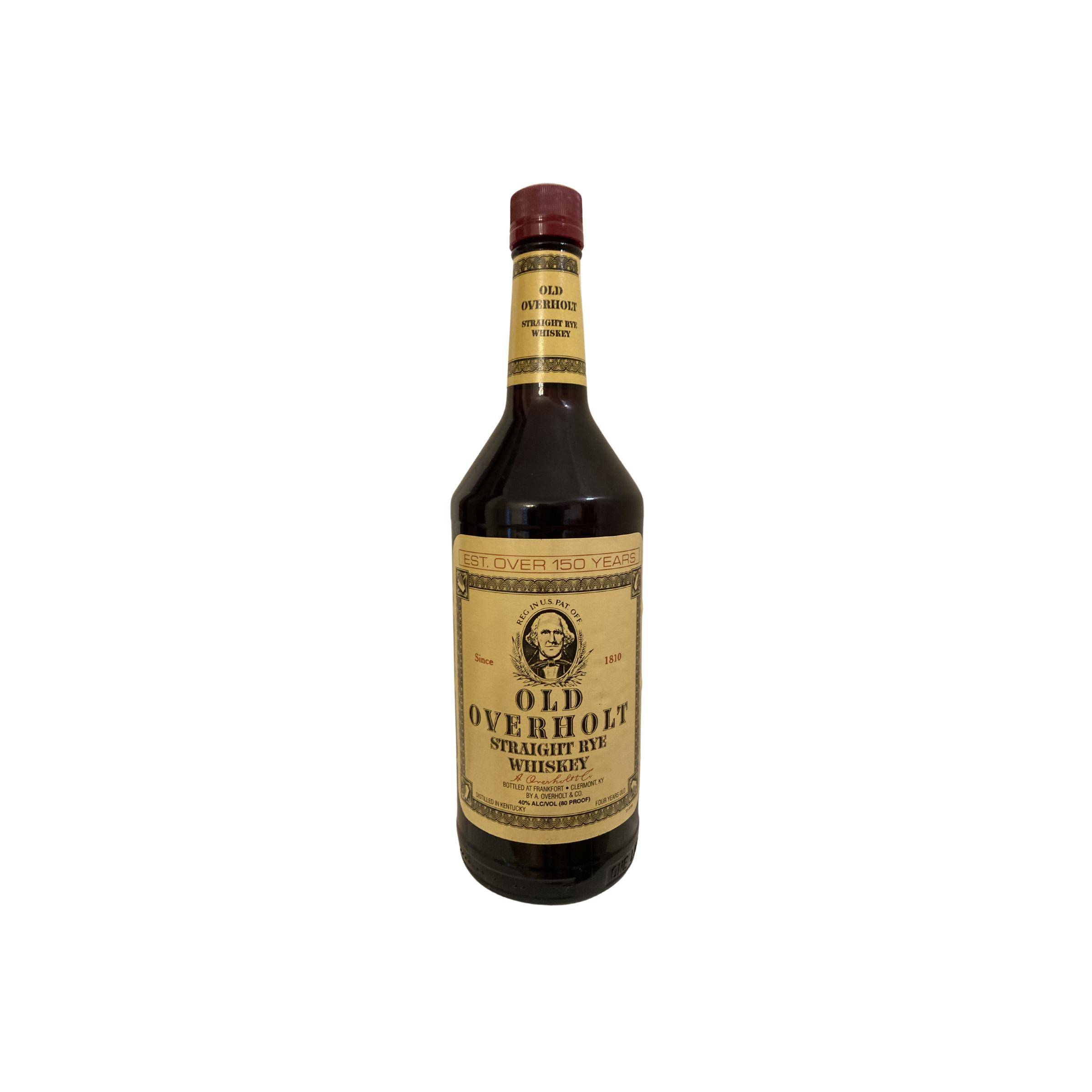 Jim Beam 4 Years Rye Whisky
