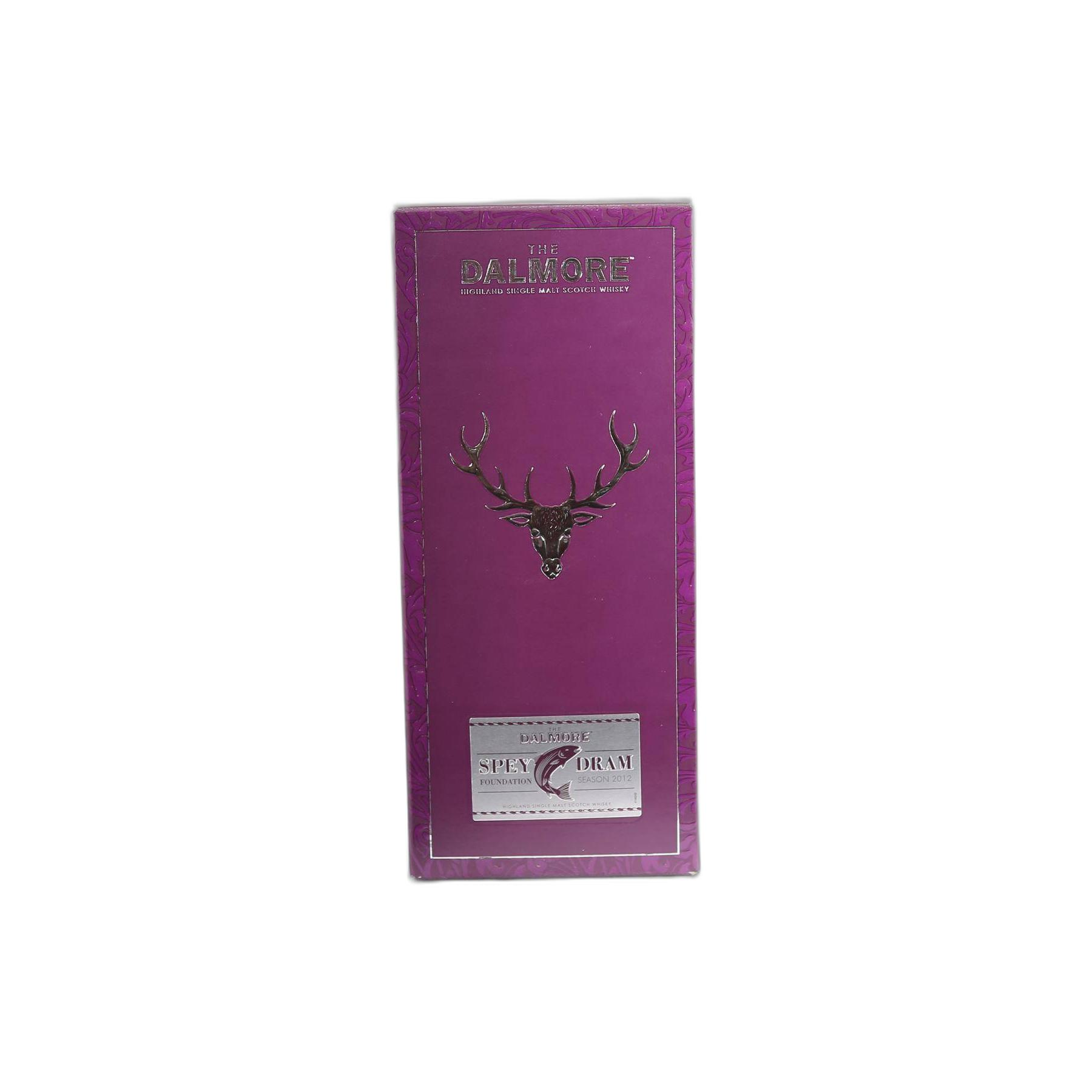 The Dalmore Single Malt Whisky 3