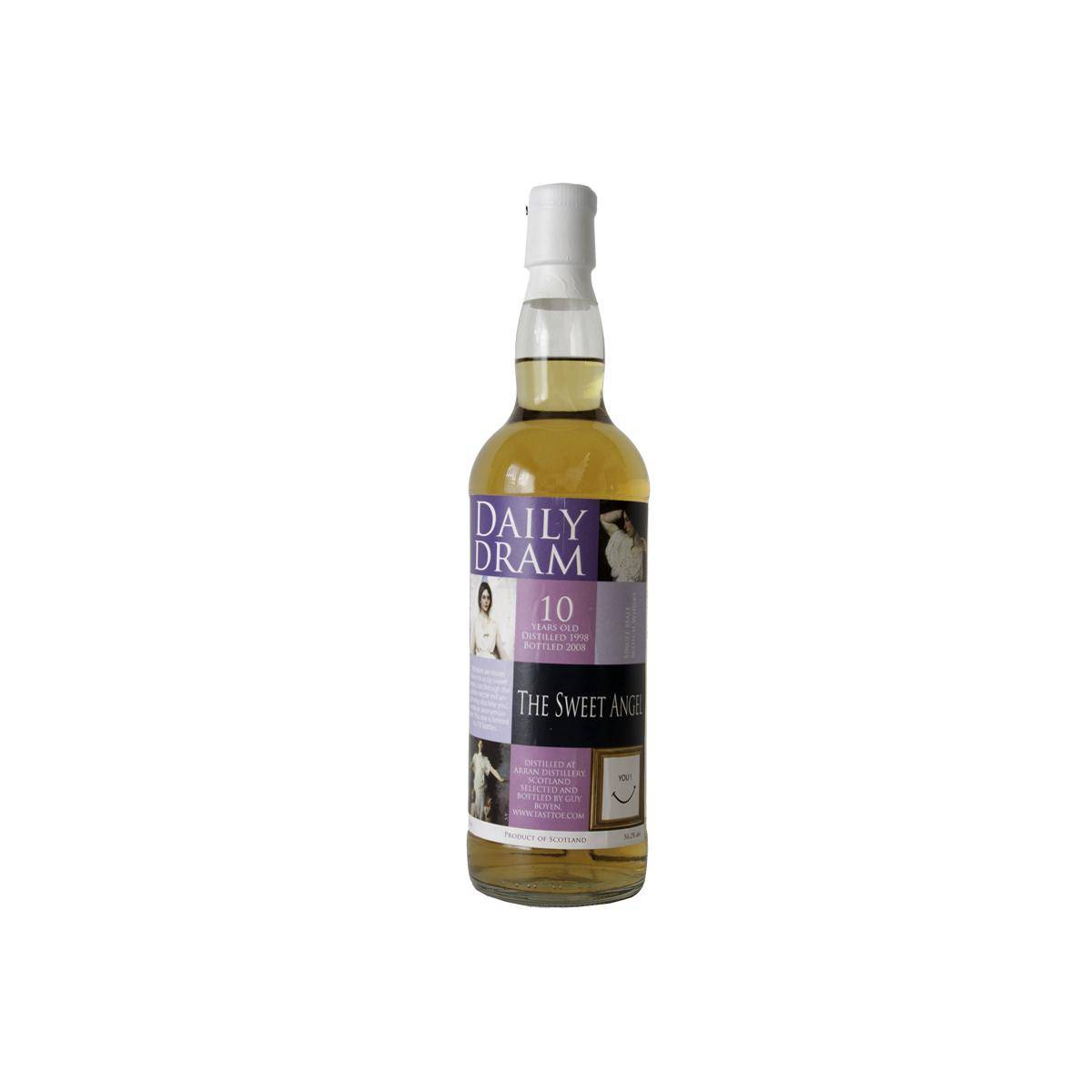 Arran 1998 10 Years Single Malt Whisky