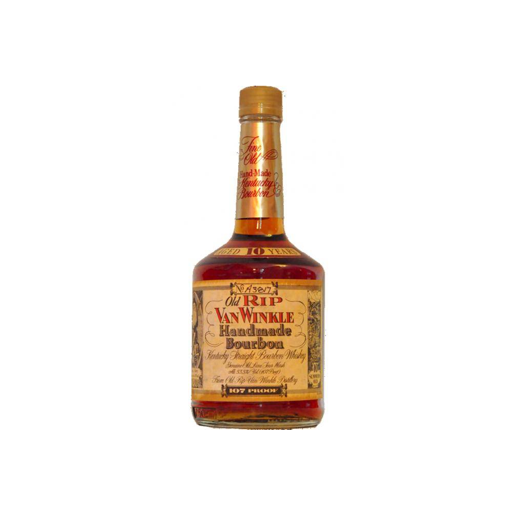 Pappy Van Winkle's 10 Years Bourbon Whisky