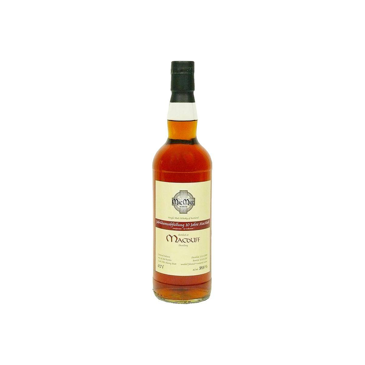 Macduff 2000 9 Years Single Malt Whisky