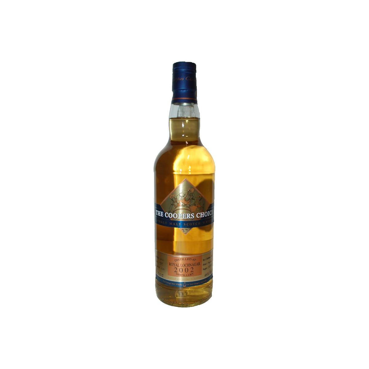 Royal Lochnagar The Cooper's Choice 2002 9 Years Single Malt Whisky