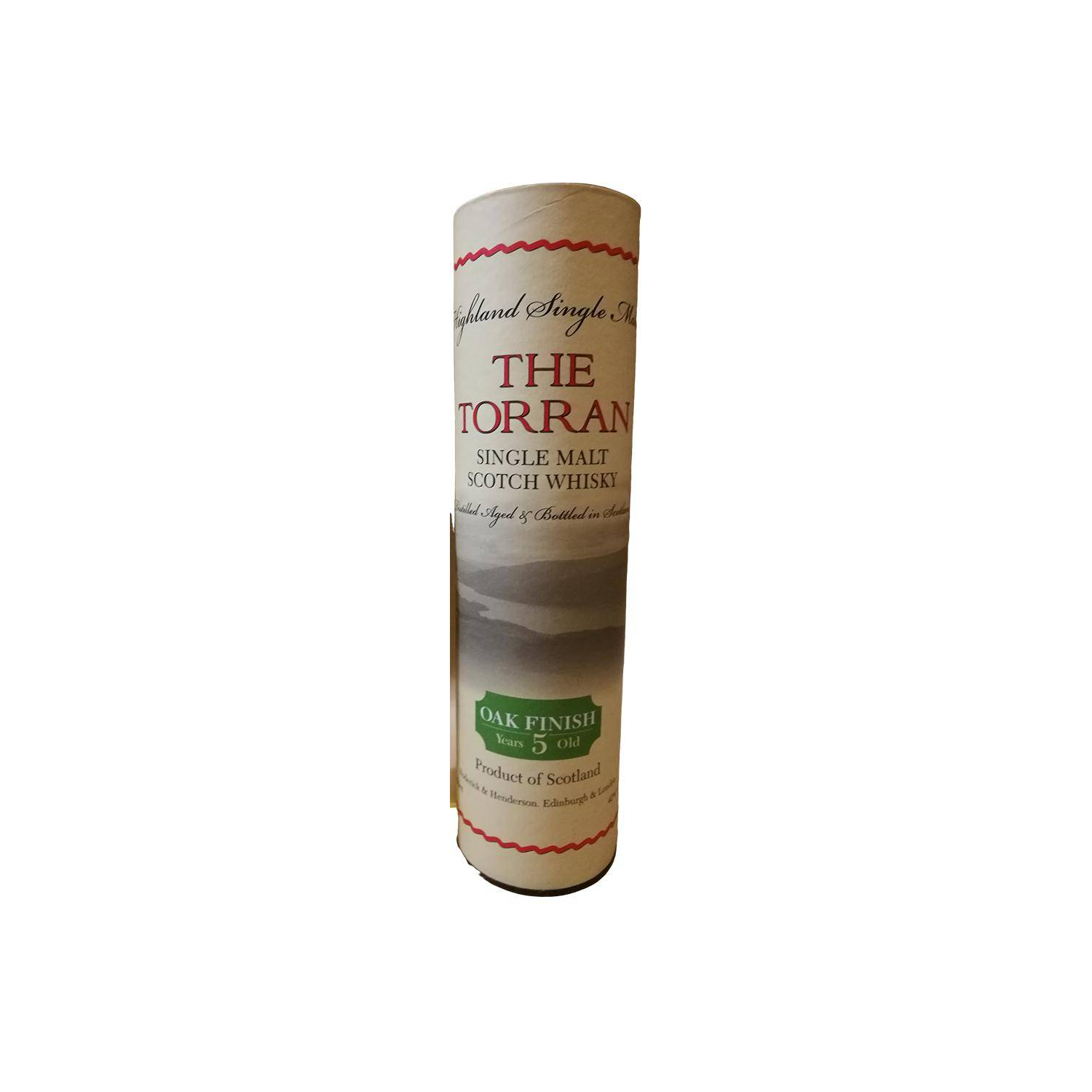The Torran Highland Single Malt 3