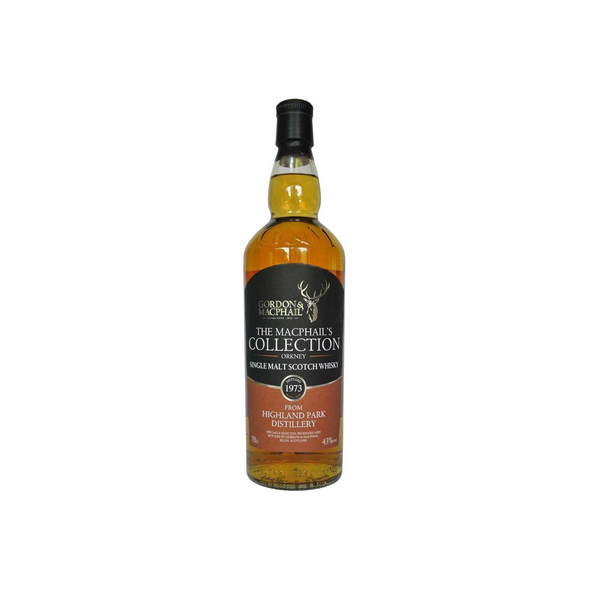 Highland Park 1973 36 Years Single Malt Whisky