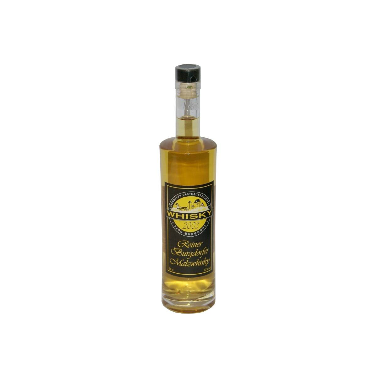 Burgdorfer 2003 Malzwhisky