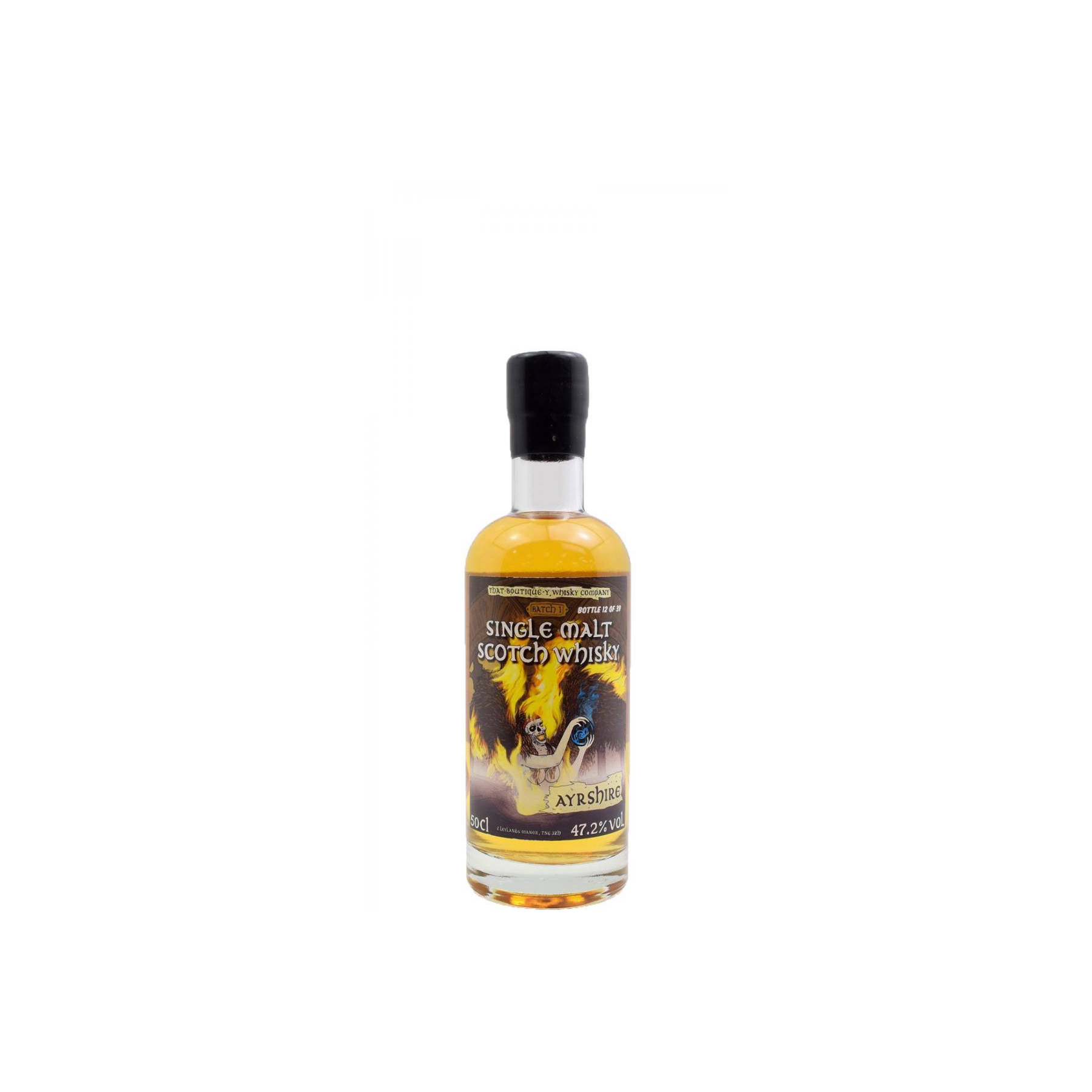 That Boutique-y Whisky Company Single Malt Whisky 2