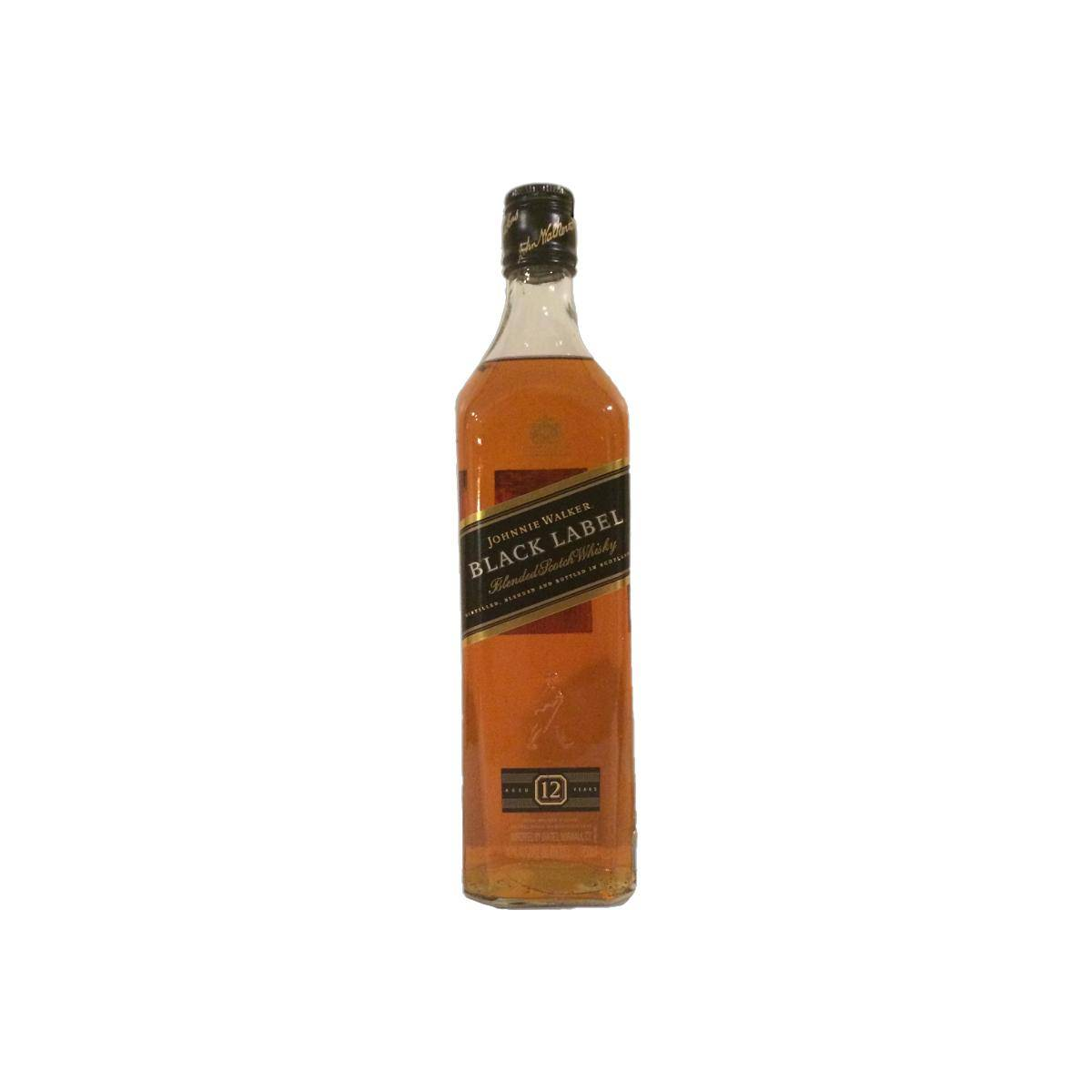 Johnnie Walker Blended Scotch Whisky 12 Years Blended Whisky