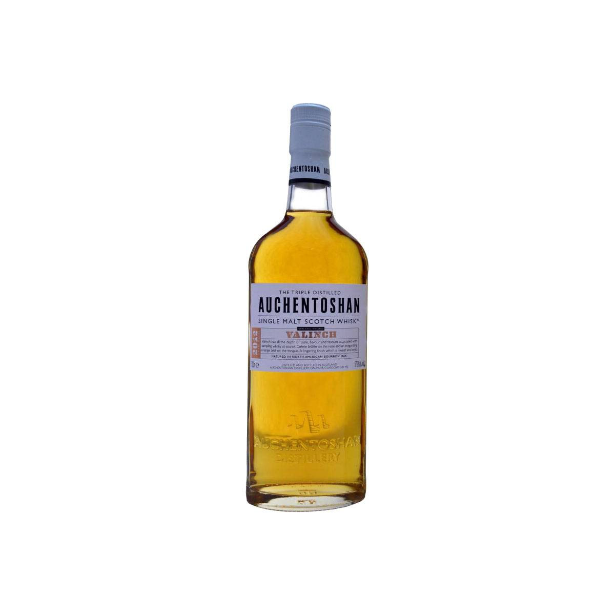 Auchentoshan Single Malt Whisky