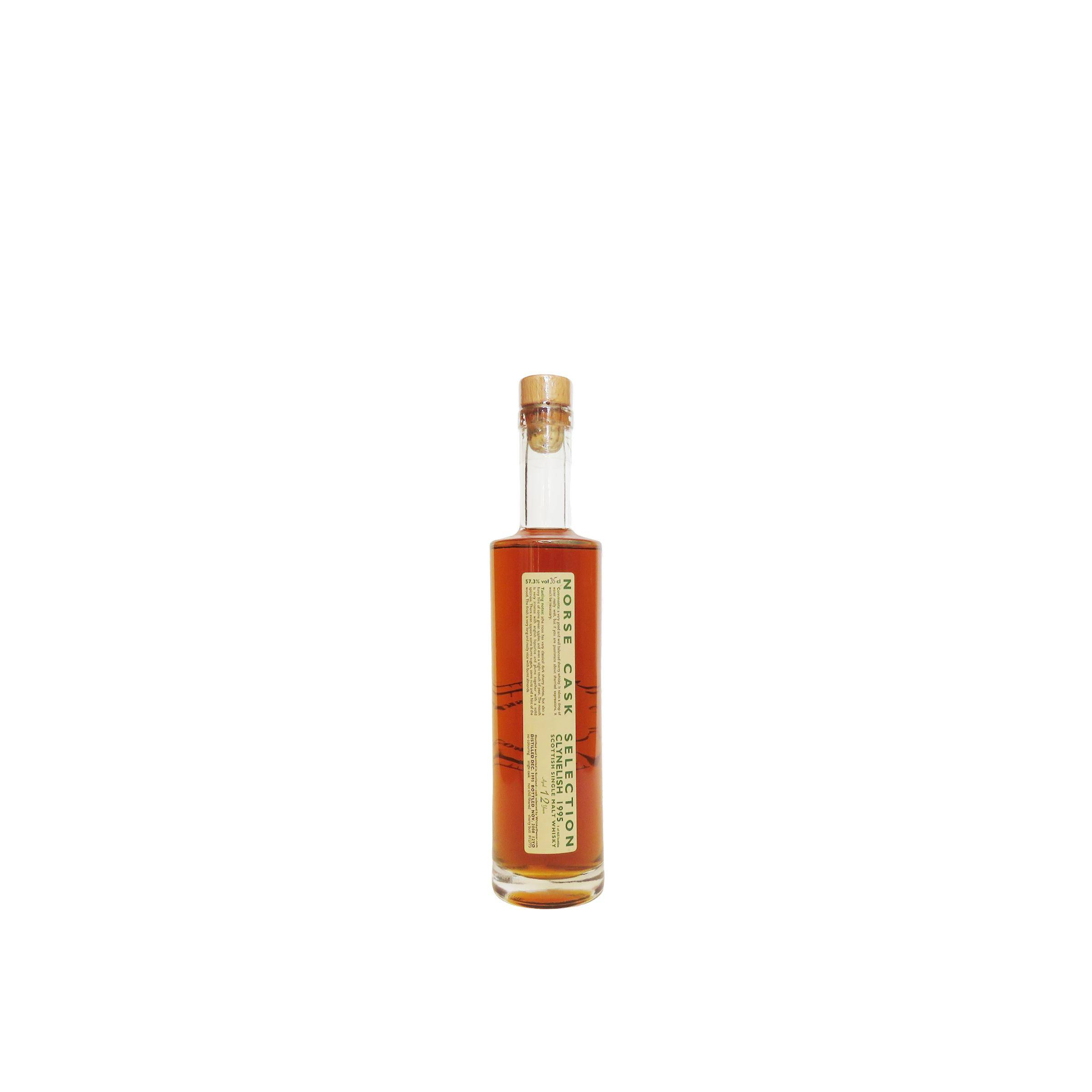 Clynelish 1995 12 Years Single Malt Whisky