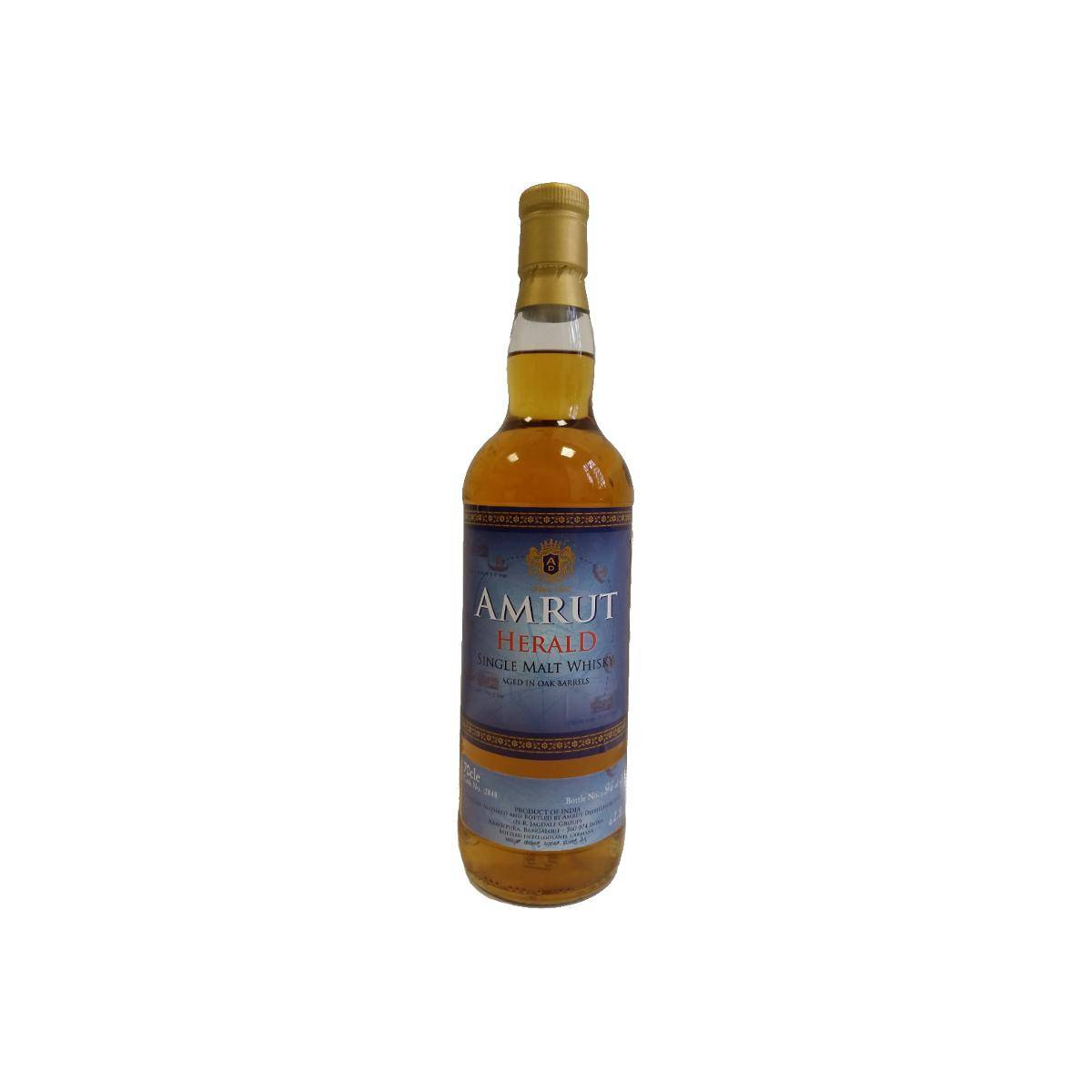 Amrut 6 Years Single Malt Whisky