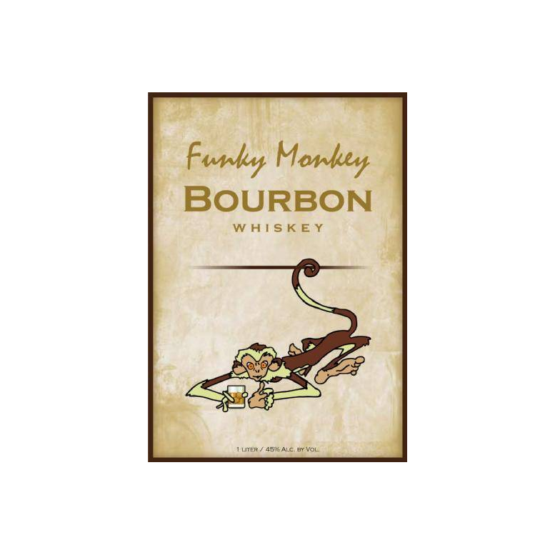 Funky Monkey Bourbon