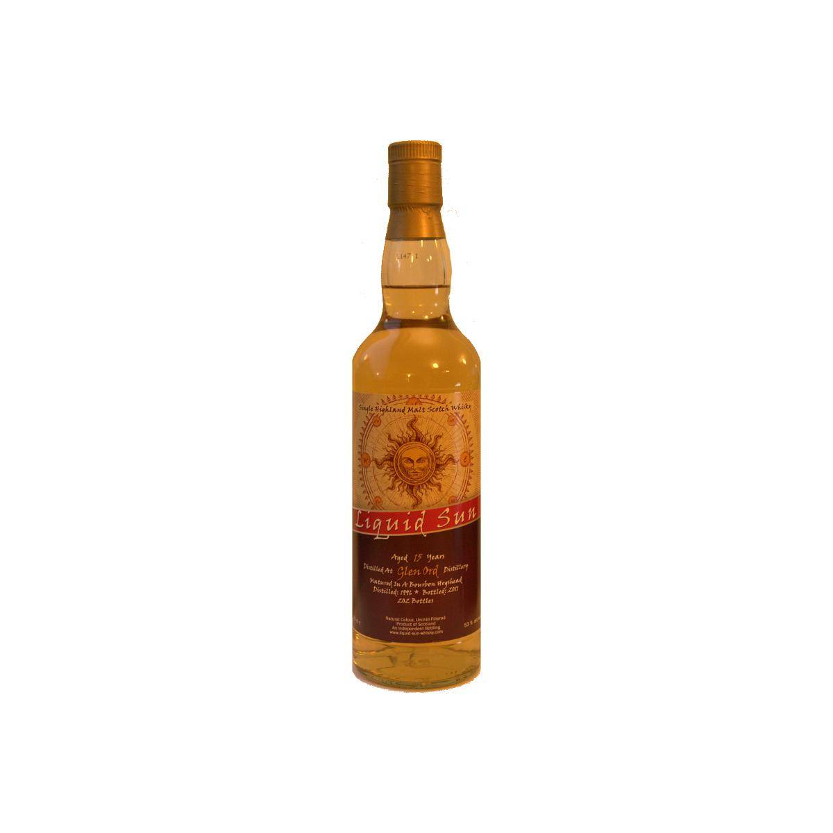Glen Ord 1996 15 Years Single Malt Whisky