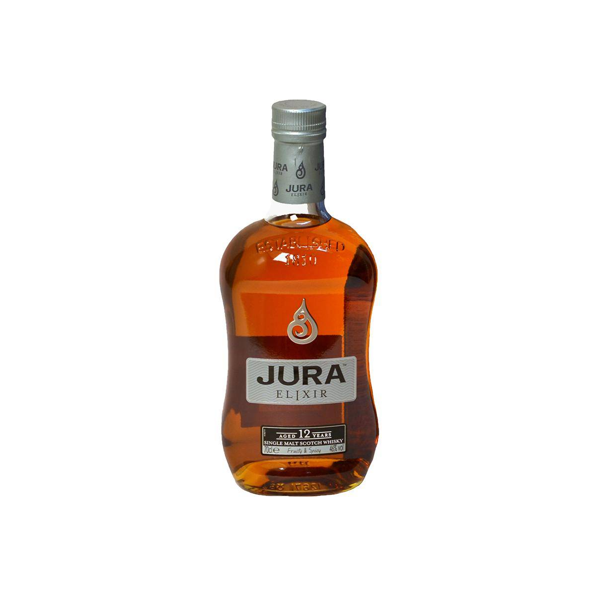 Jura 12 Years Single Malt Whisky