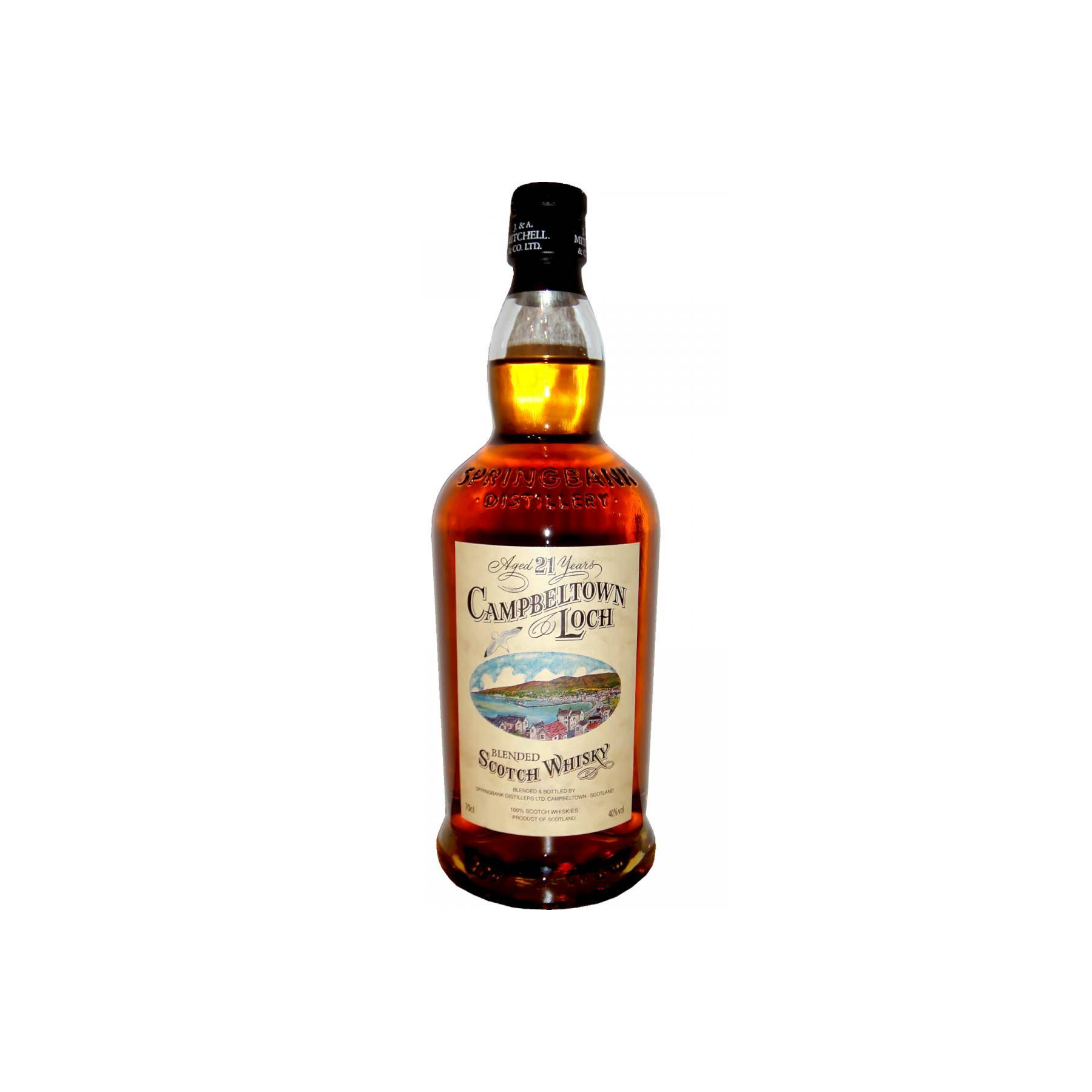 Campbeltown Loch 21-year-old SpD 2
