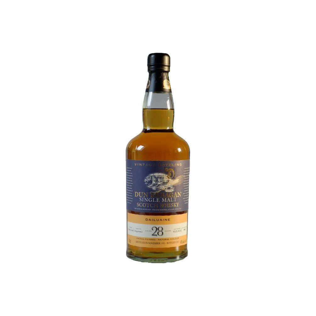 Dailuaine 1983 28 Years Single Malt Whisky