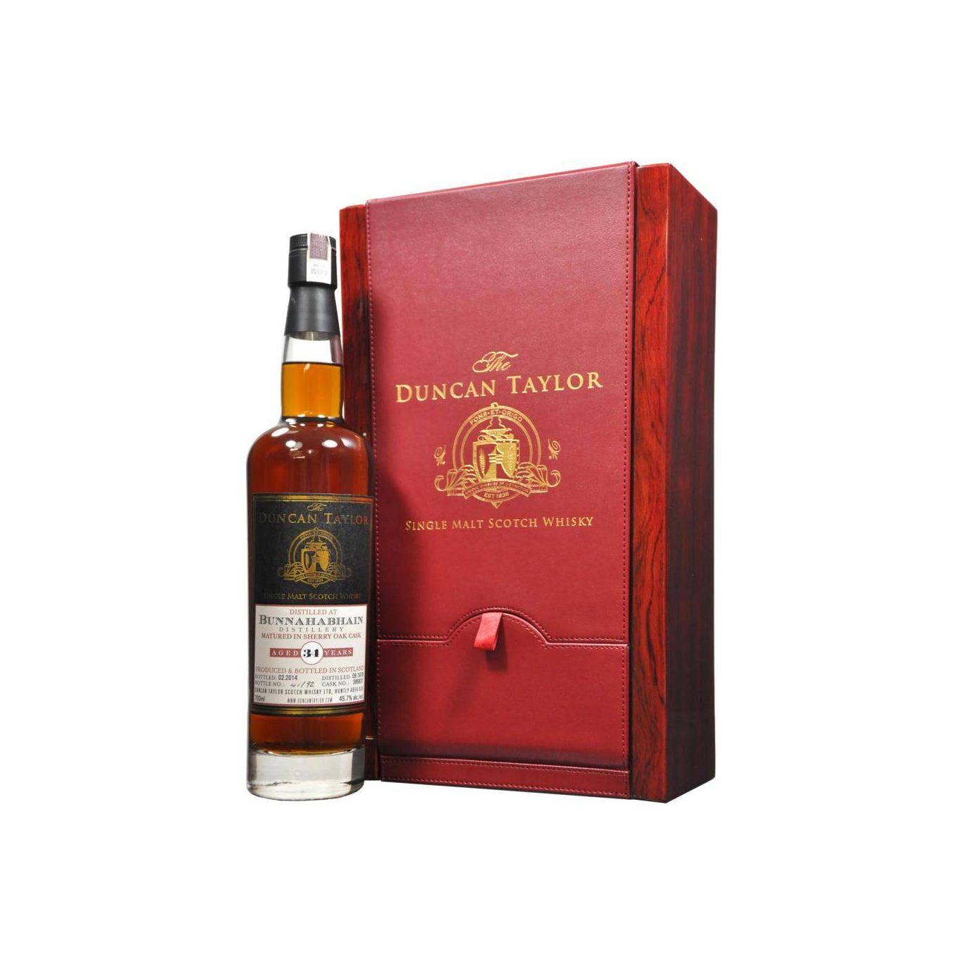 Bunnahabhain 1979 34 Years Single Malt Whisky 2