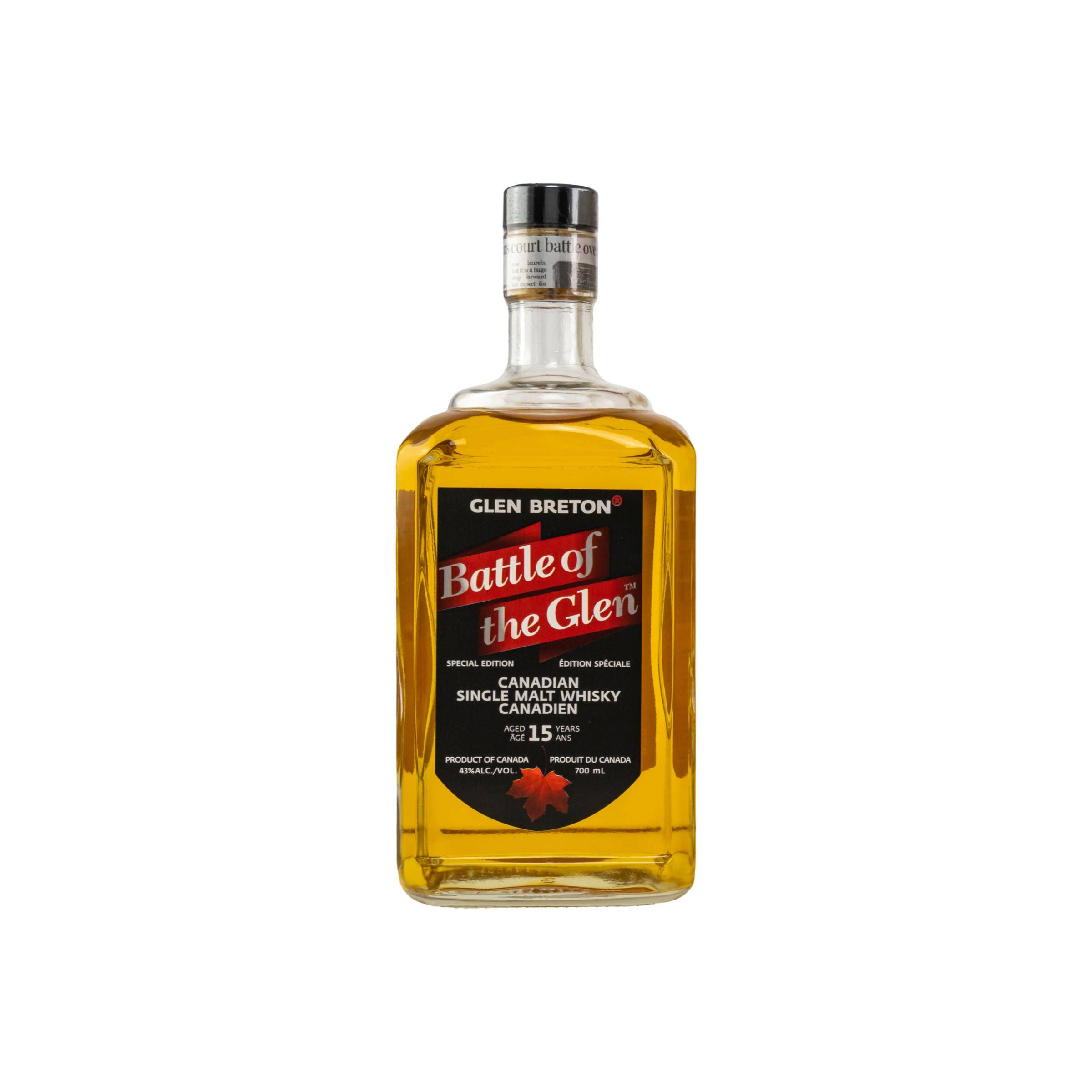 Glen Breton Rare 15-year-old