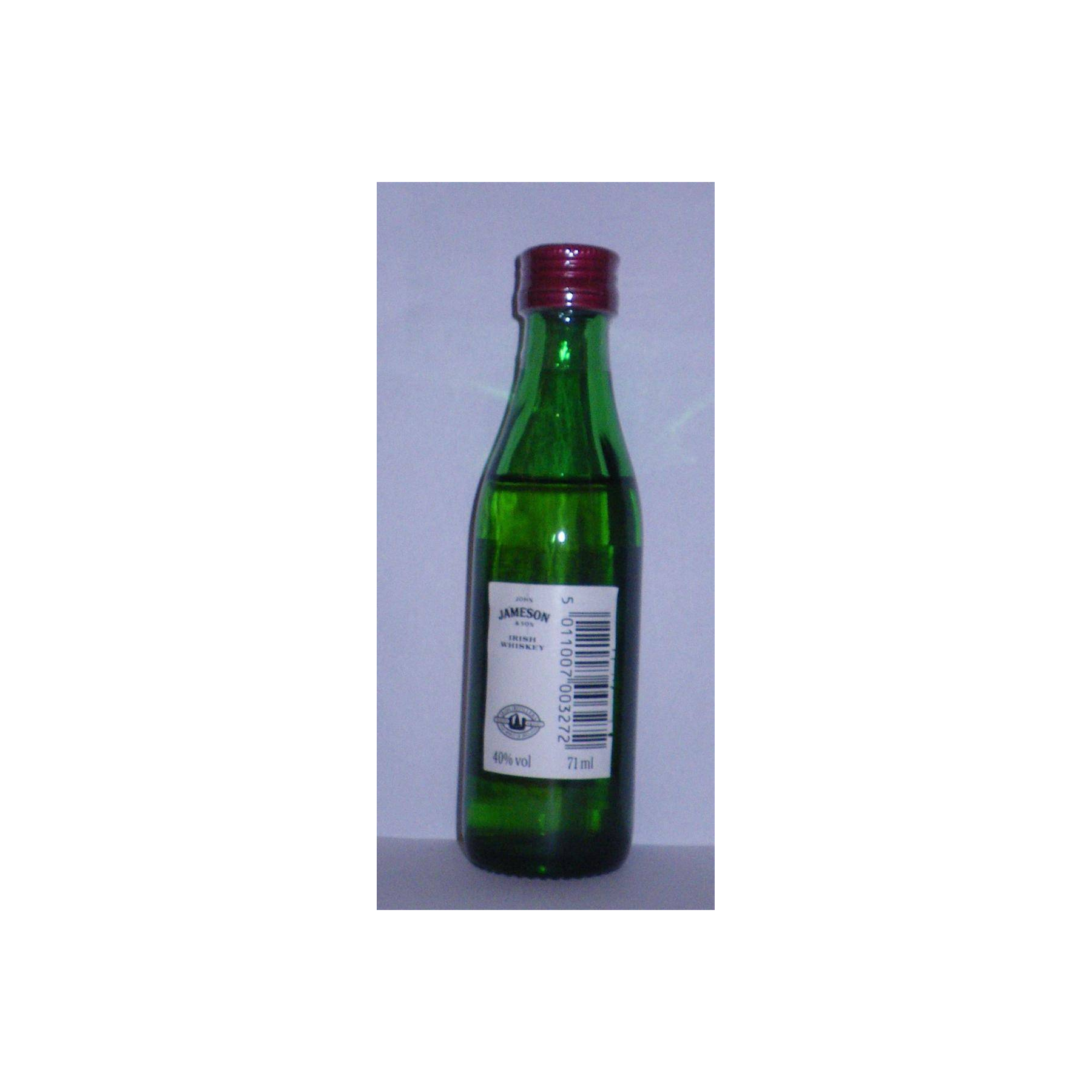 Jameson Blended Whisky 3